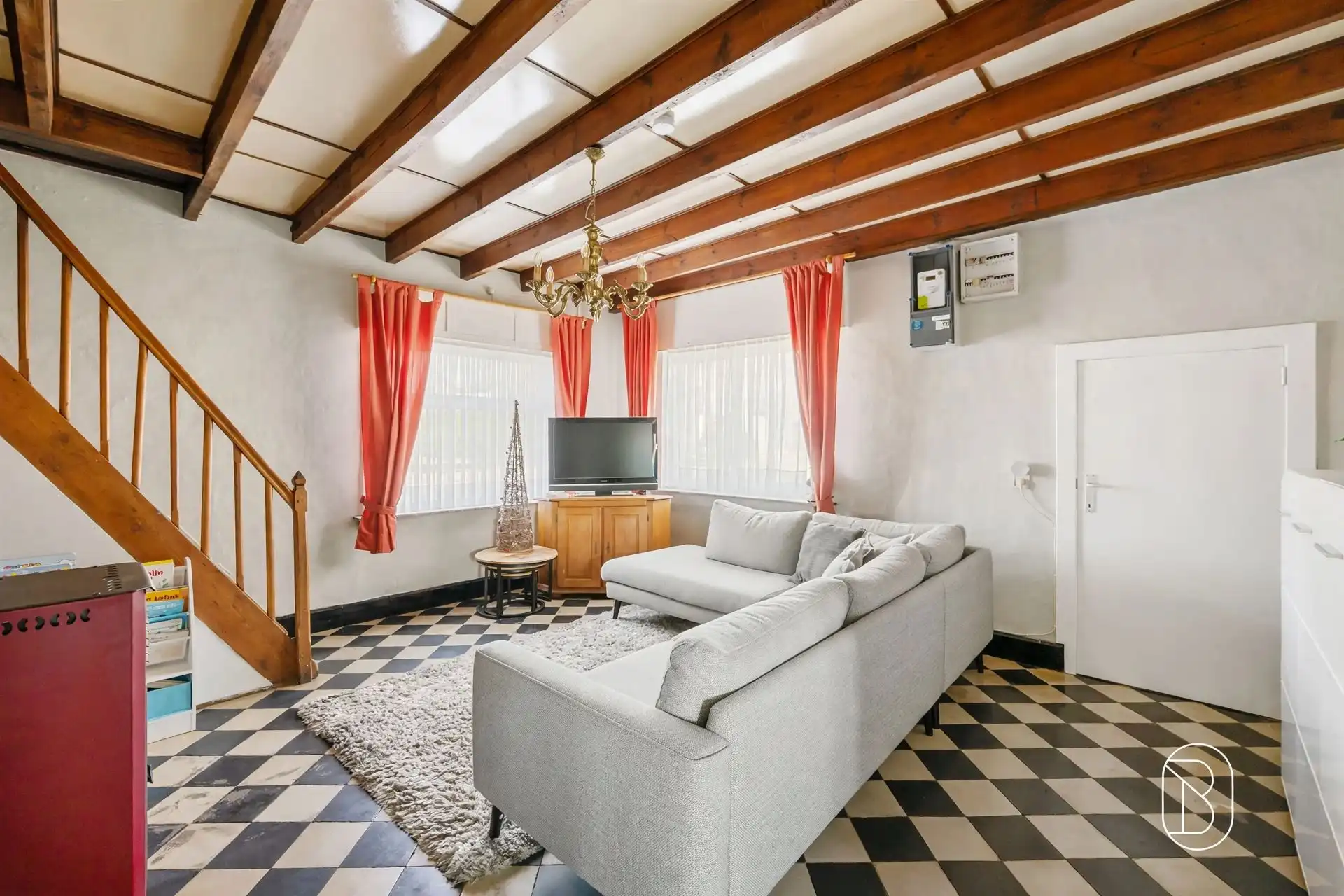 Eigendom met uitzonderlijk potentieel op 2.800 m² in Kaster foto 10