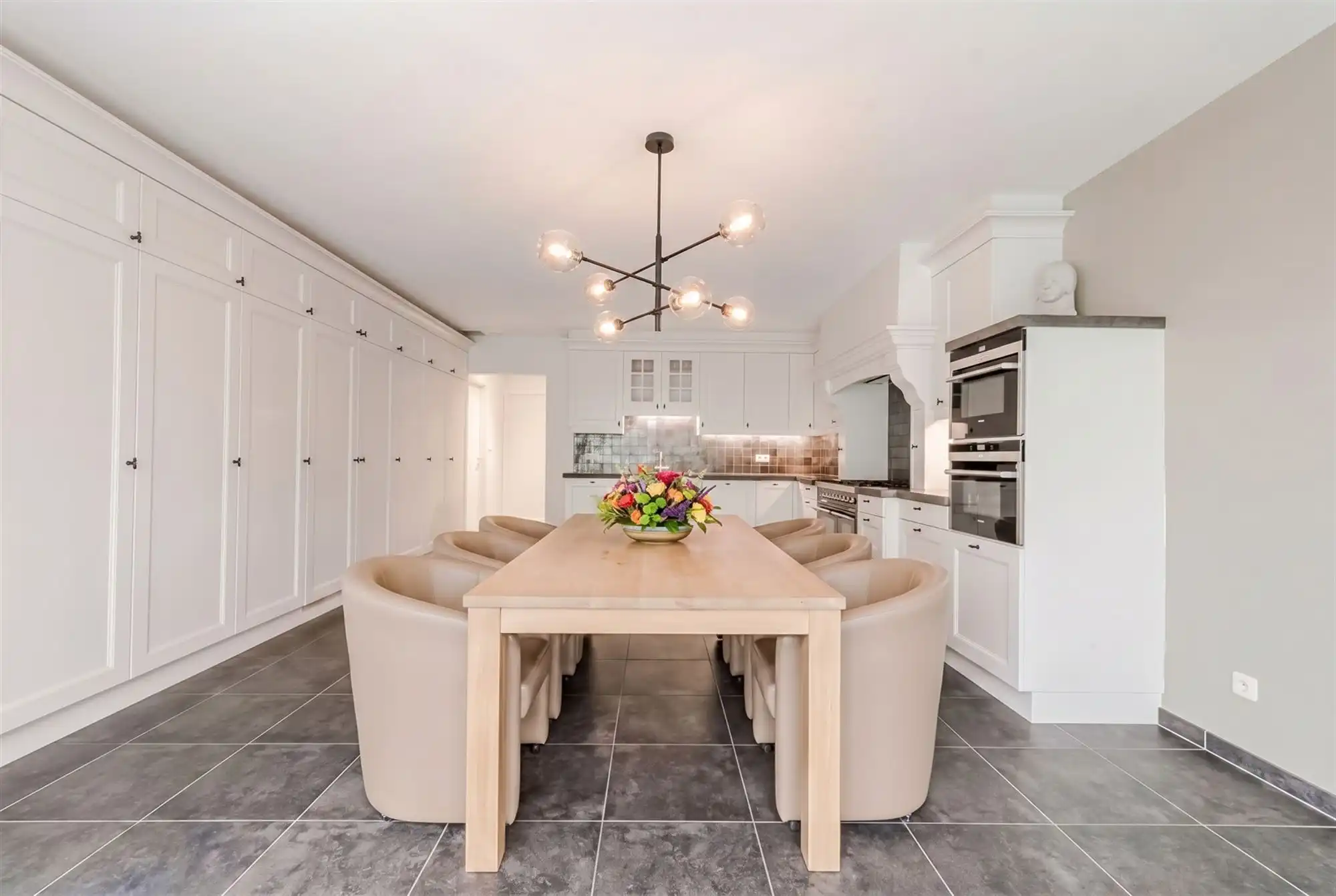 EXCLUSIEF WONEN IN HET GROEN OP 1.806 M² MET EPC A+++ foto 13