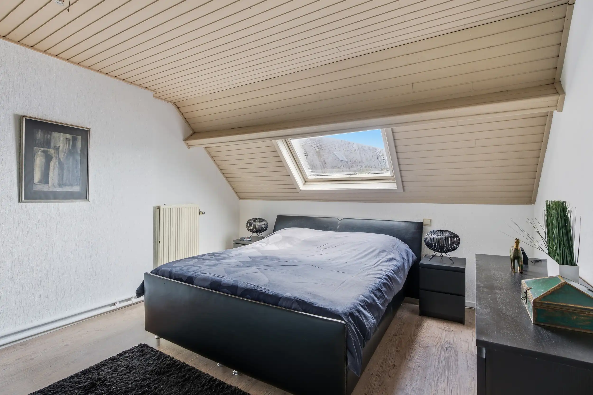 Uniek handelspand met duplex app. en tuin in hartje Wetteren foto 18
