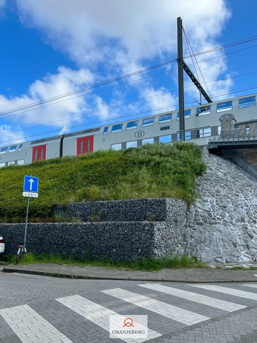 Woning met mogelijkheid tot 4 slaapkamers vlakbij station Gent-Sint-Pieters foto 14