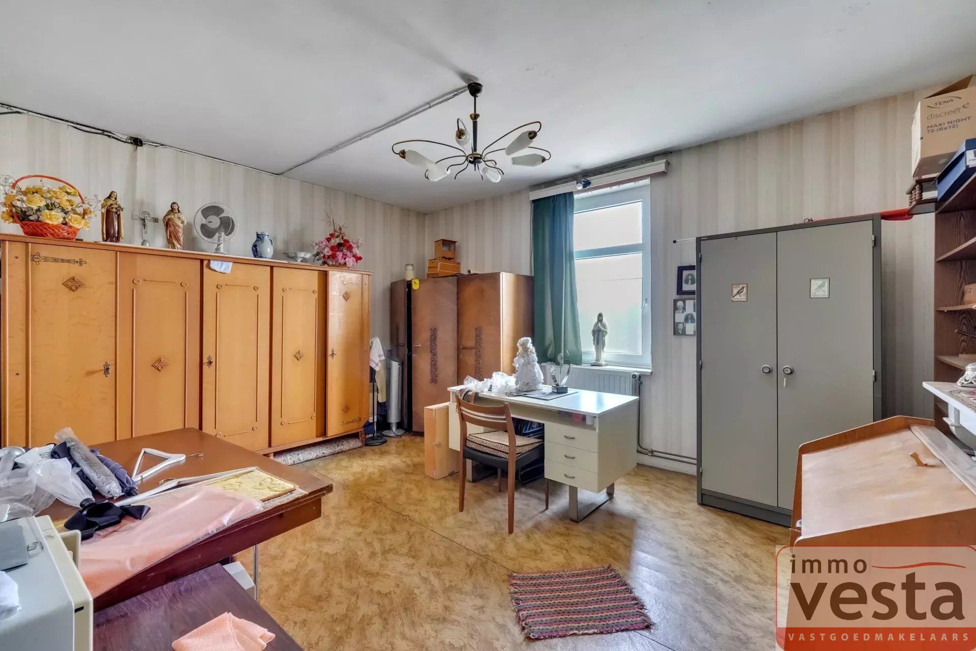 Te renoveren, landelijk gelegen woning/ projectgrond foto 11