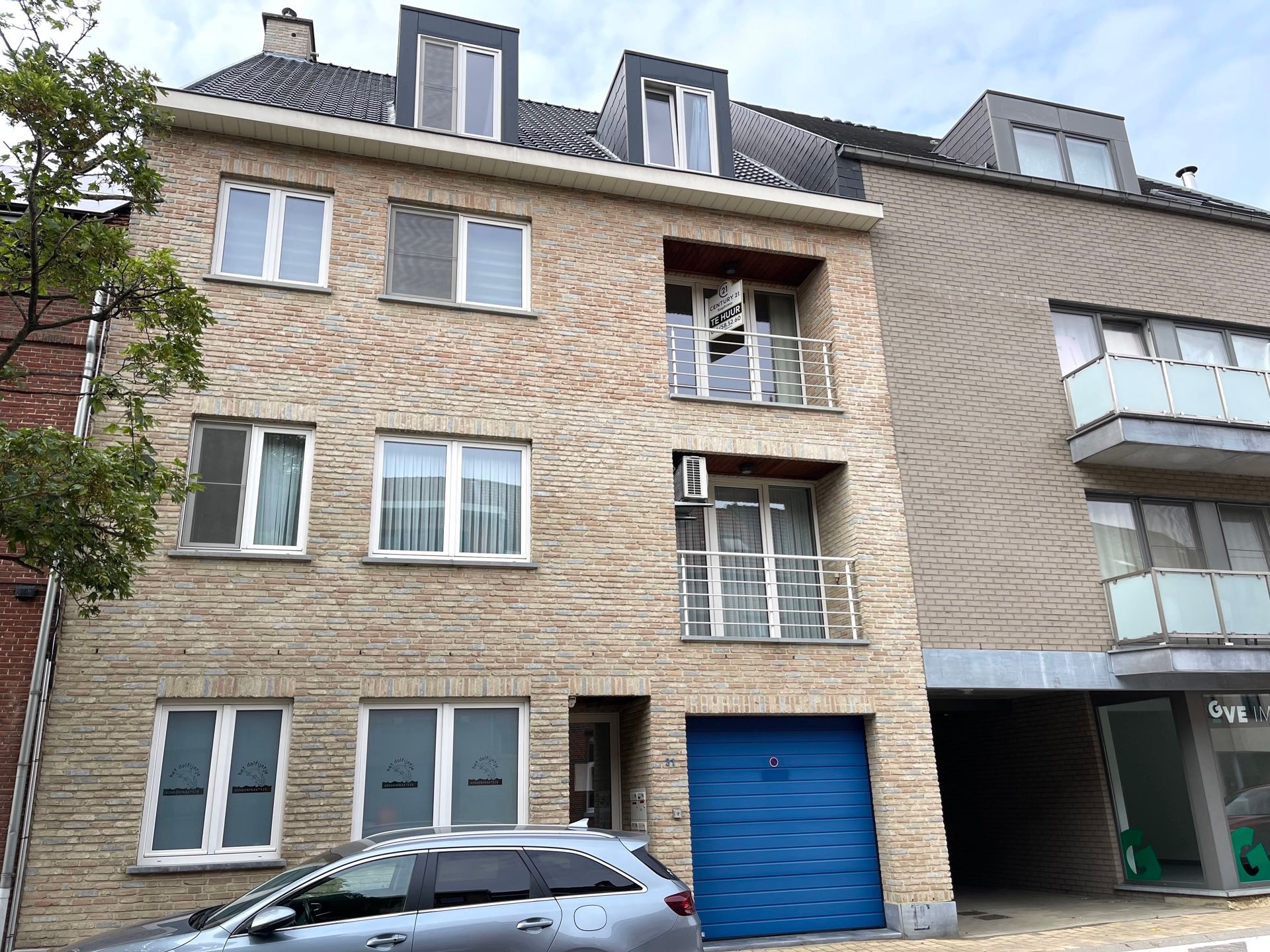 Duplex appartement met 2 slaapkamers foto {{pictureIndex}}