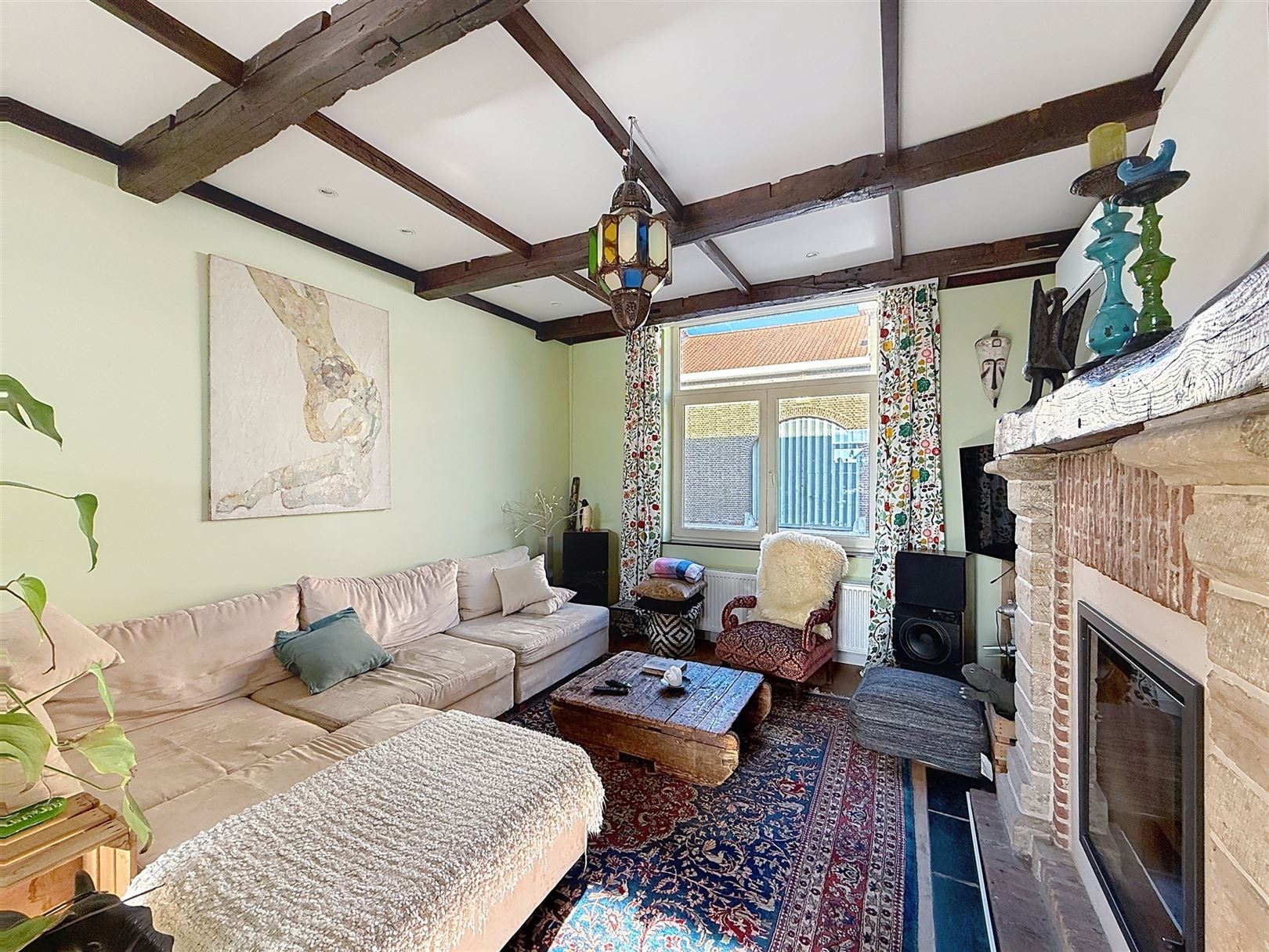 Gerenoveerde ruime woning, tuin, bijgebouw, 5a 45ca foto 42