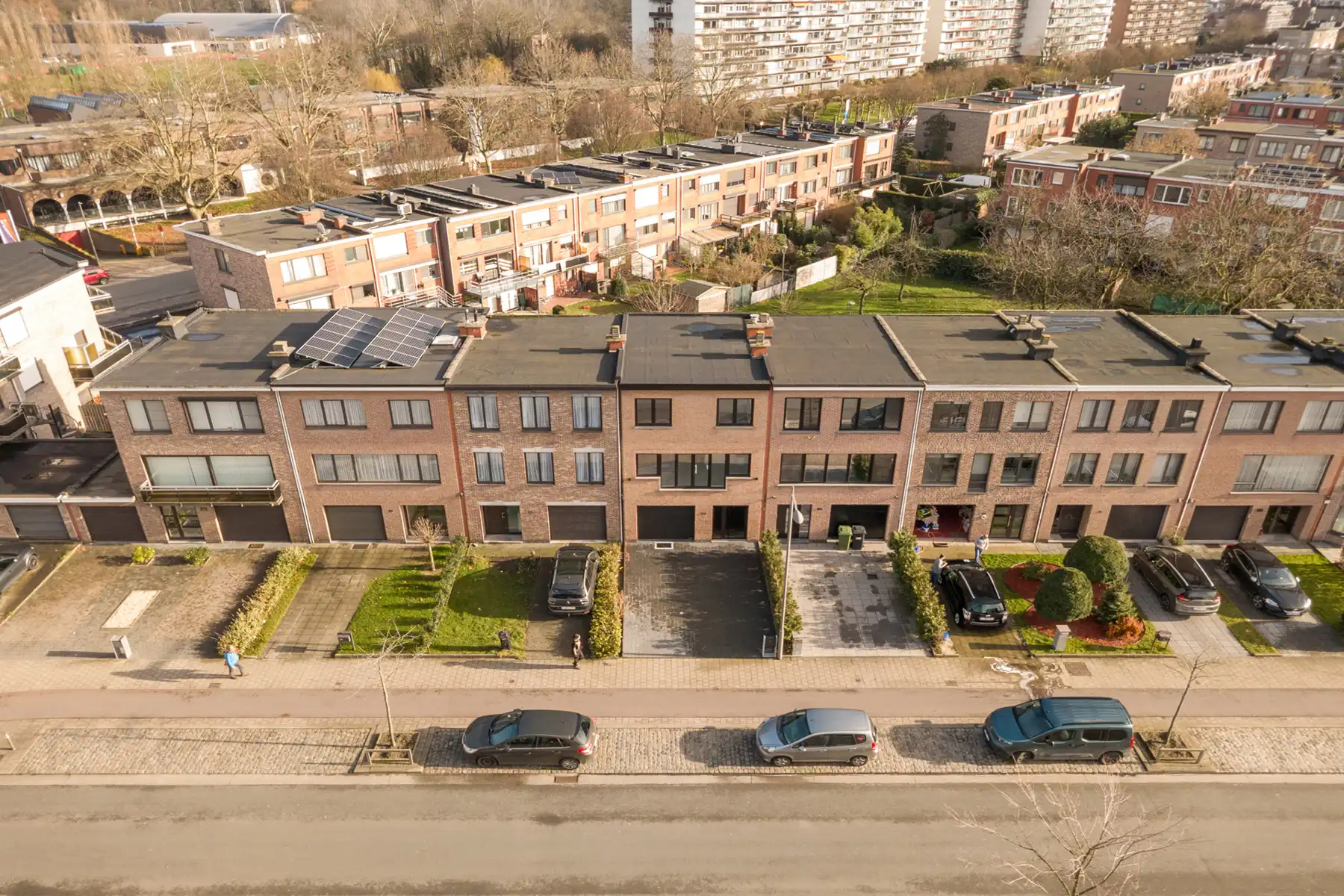 Totaalrenovatie (2025) met 3 slp, tuin en garage in Merksem foto 43