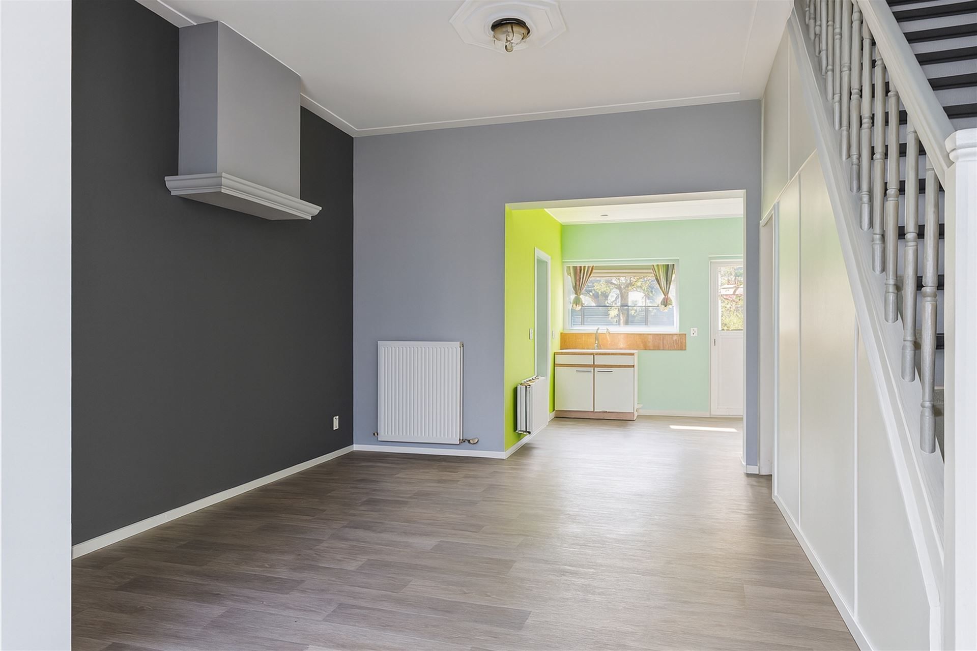 Op te frissen woning met 3 slpkm. gelegen op een toplocatie foto 6