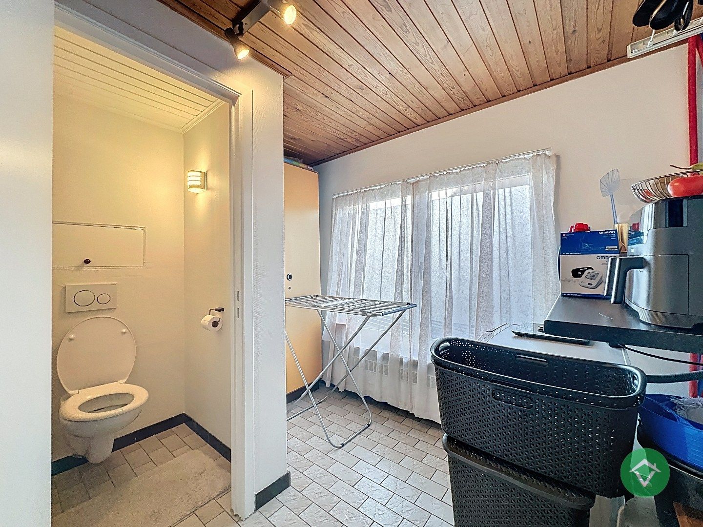 Woning met 2 slaapkamers en garage te Koekelare  foto 15