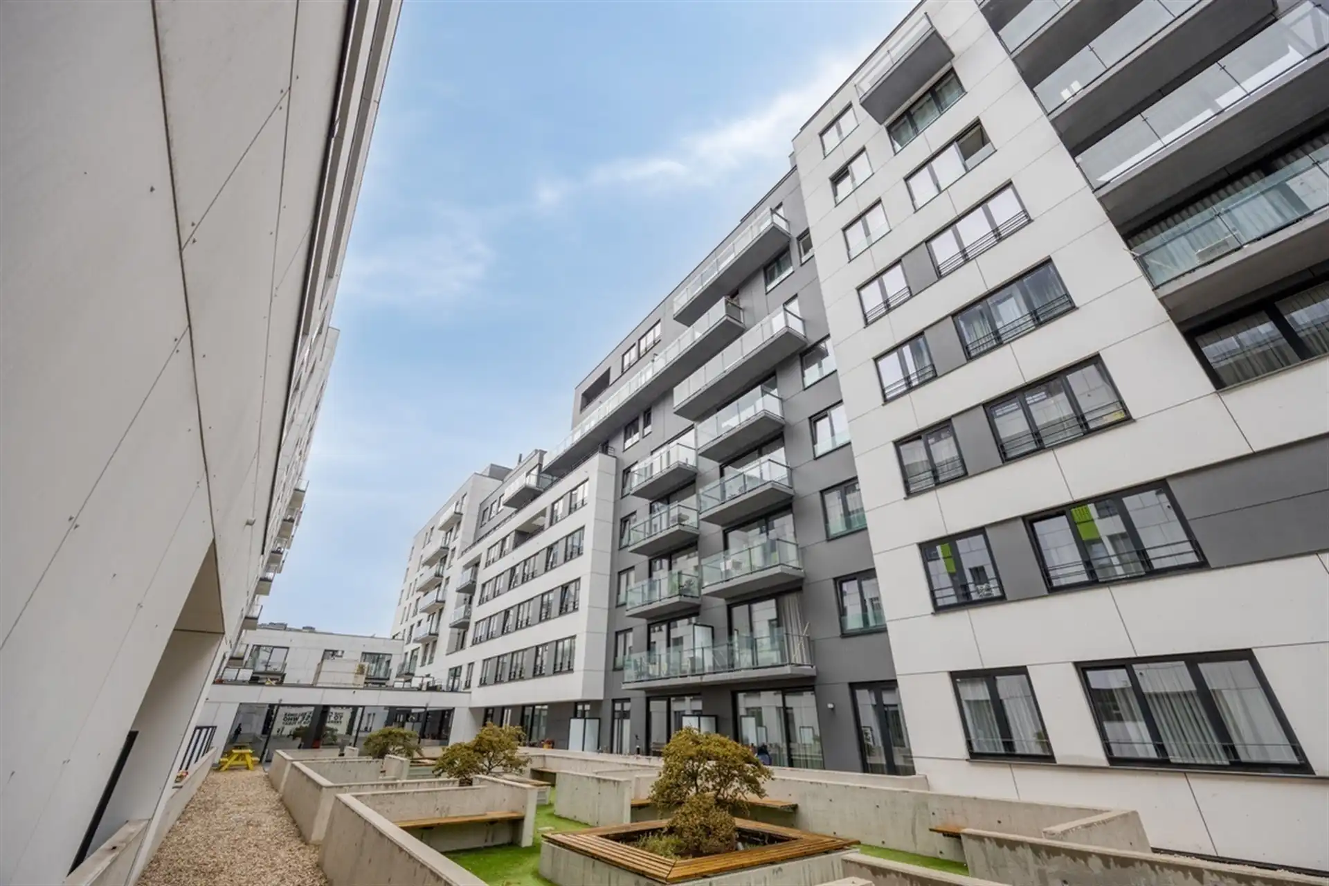 Prachtig modern appartement op een toplocatie.     foto 12