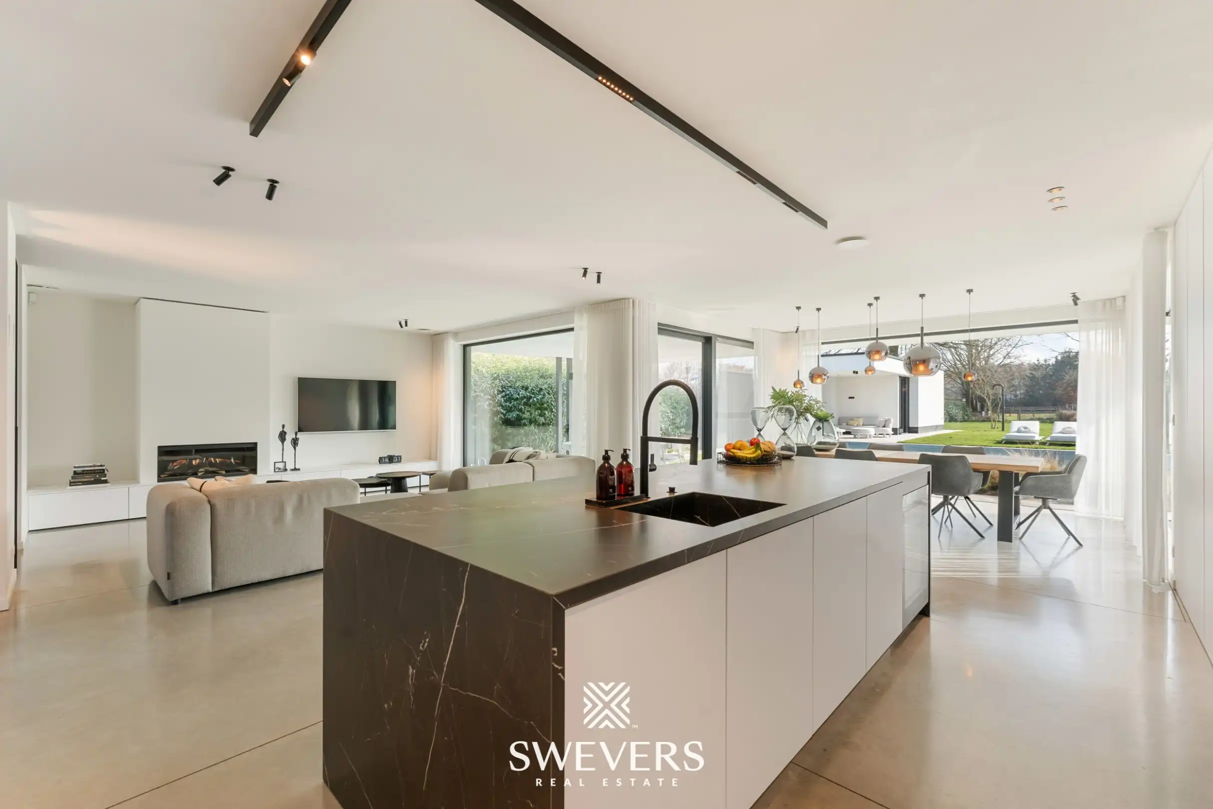 Energiezuinige luxueuze architectenwoning met 3 slaapkamers op 11 are 62 ca in Beringen foto 11