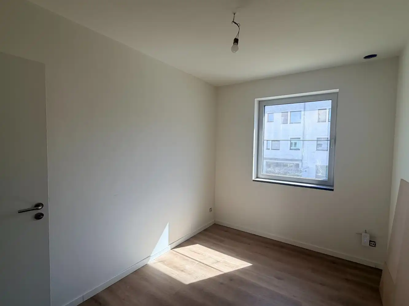 Nieuwbouw - energiezuinige woning centrum Leuven foto 10