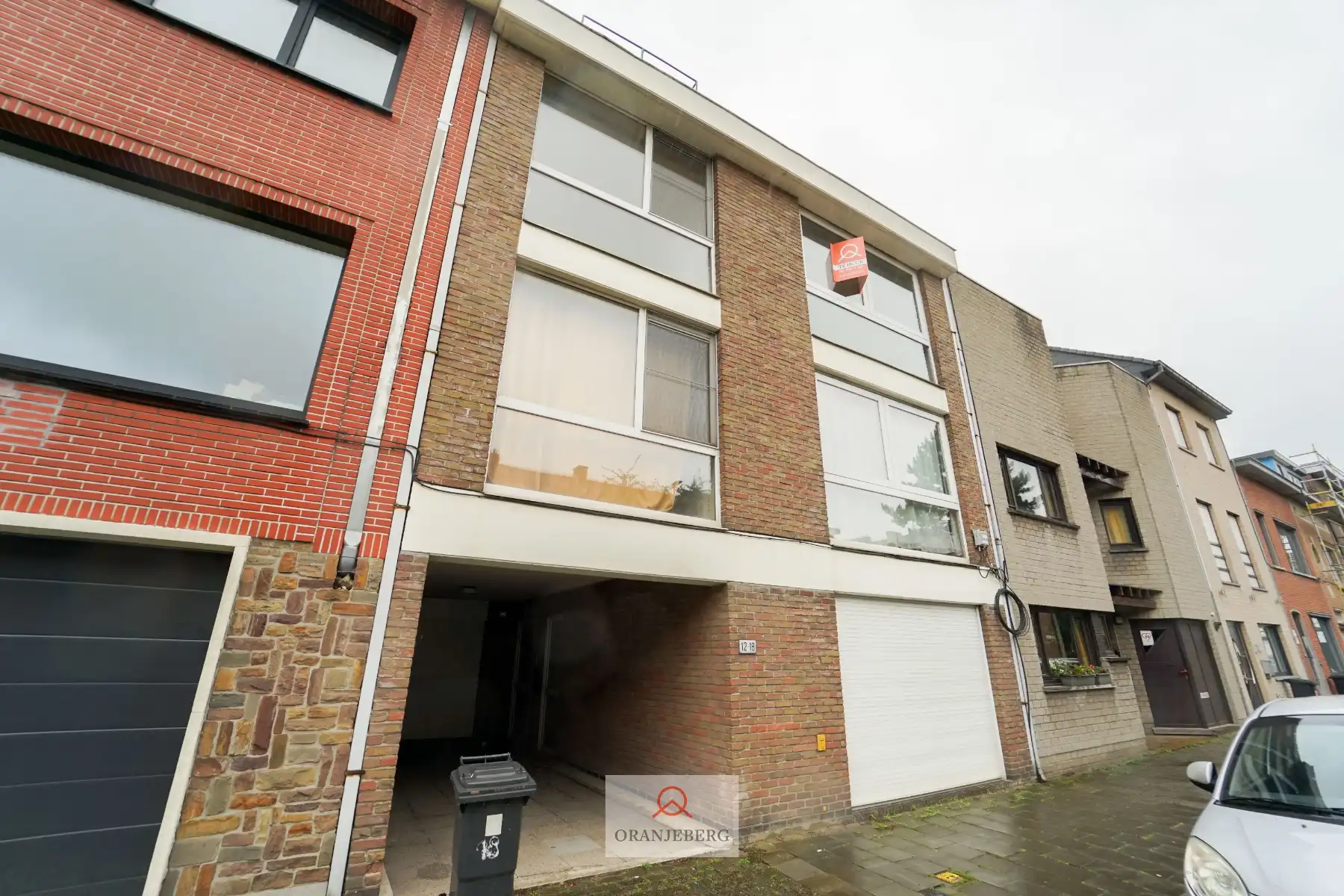 Appartement te huur Paviljoenweg 16 - 9000 Gent