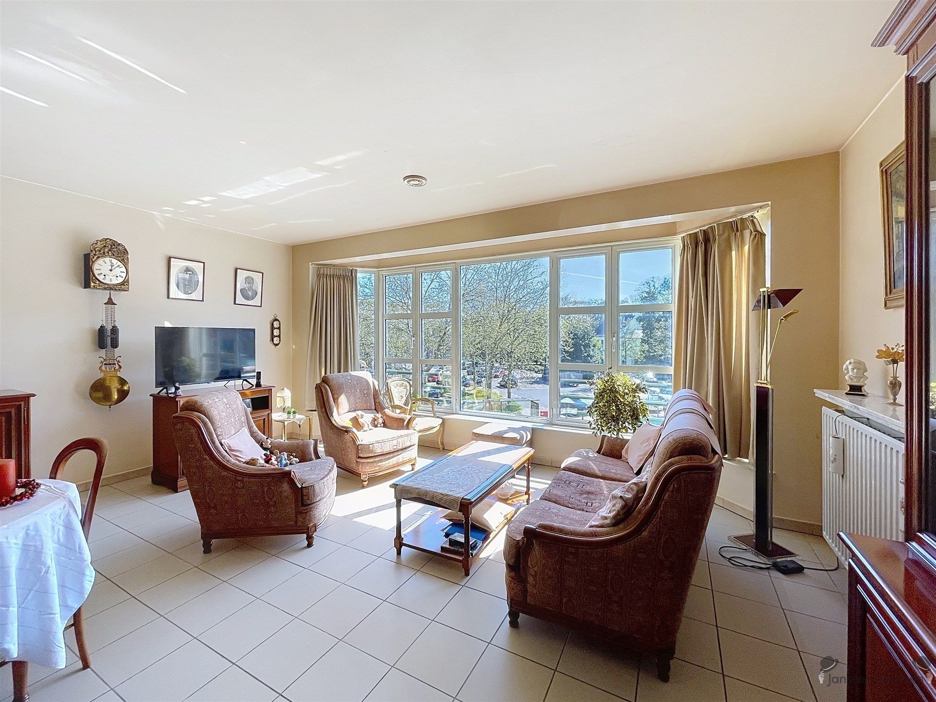 Appartement met terras op TOP locatie in het centrum van Brasschaat foto 2