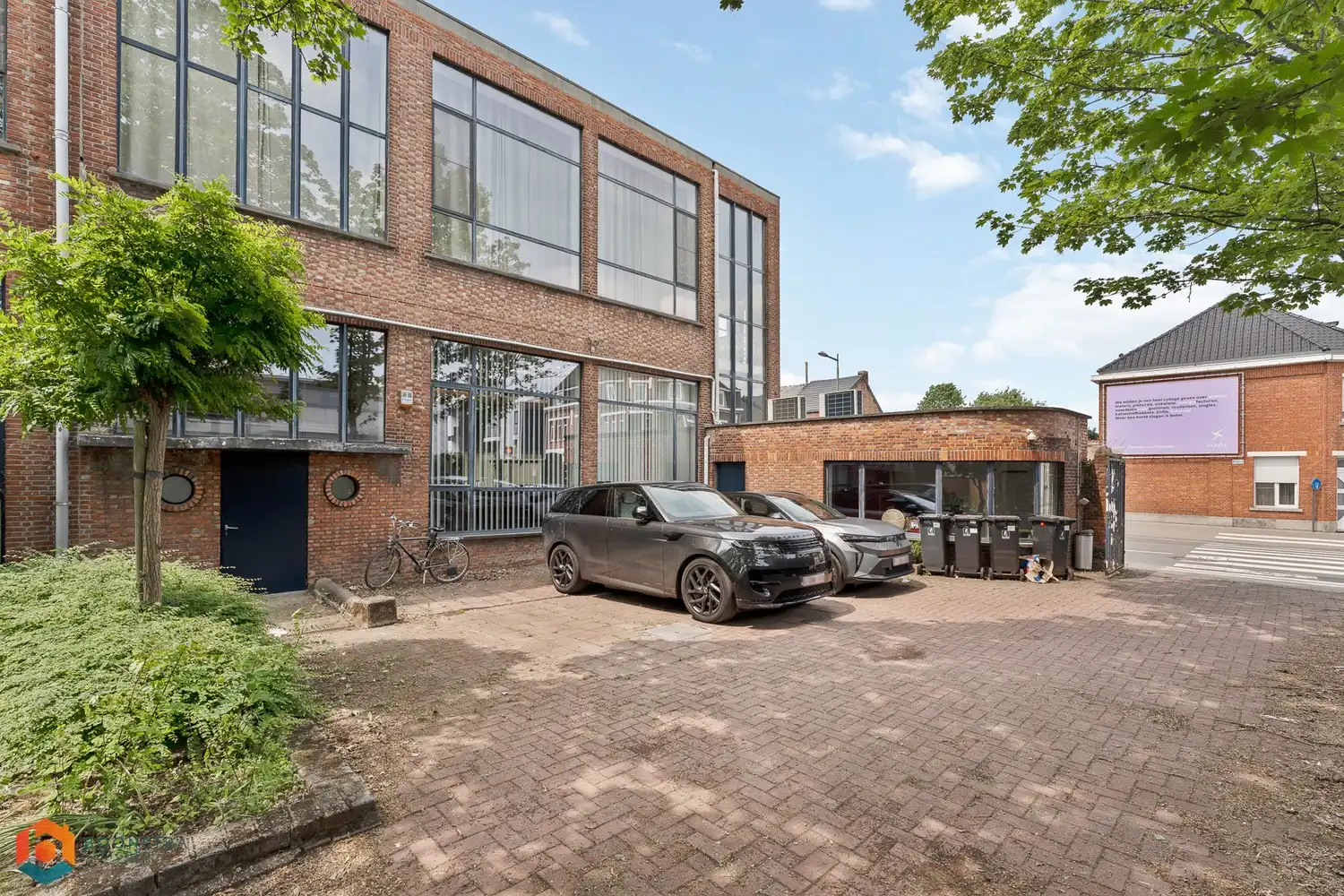 Commerciële ruimte te koop Dendermondsesteenweg 129/A - 2830 Willebroek