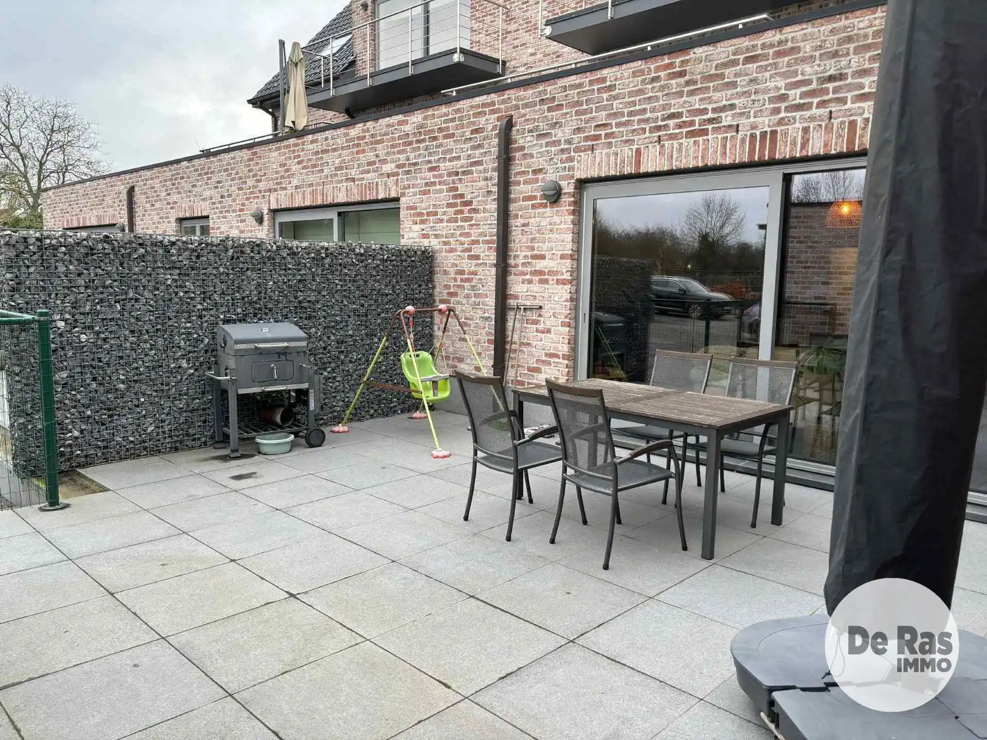 STEENHUIZE-WIJNHUIZE - Nieuwbouw appartement met privatieve garage foto 35