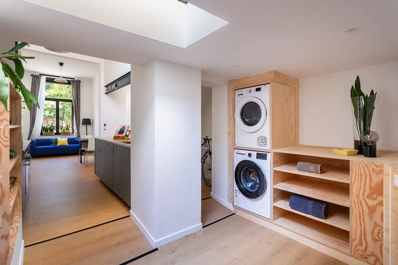 Smaakvol gerenoveerde woning met EPC A foto 3