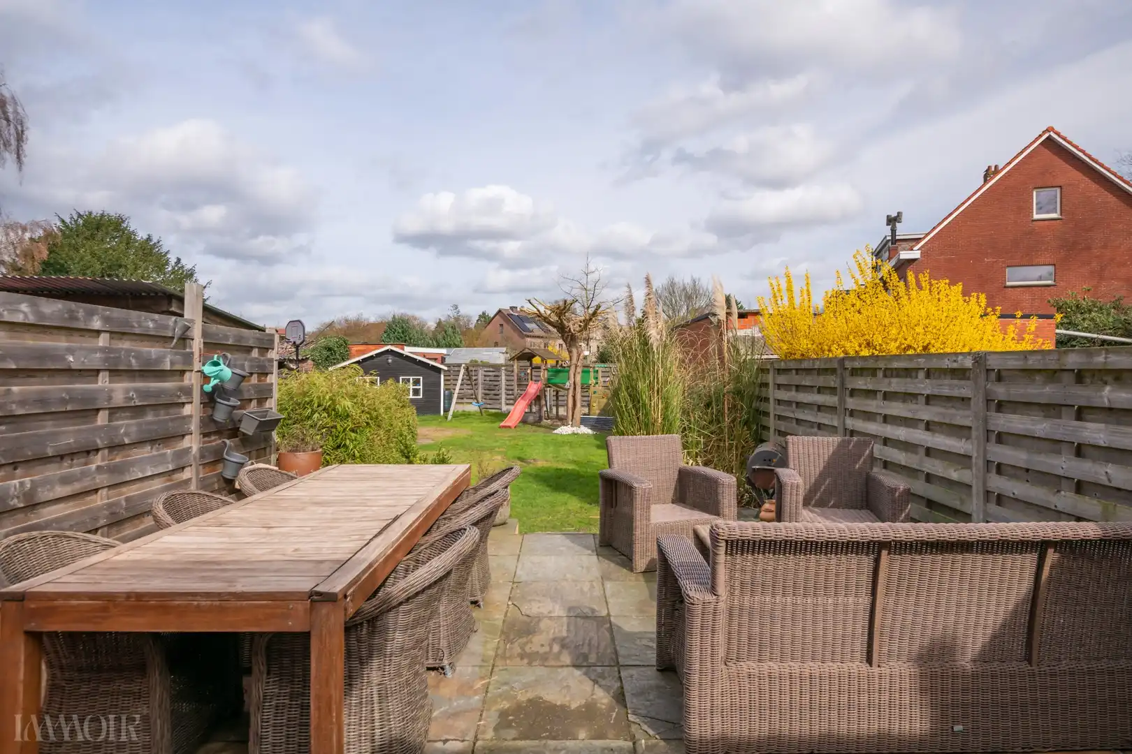 Centraal gelegen gezinswoning met zonnige tuin in Brasschaat. foto 20