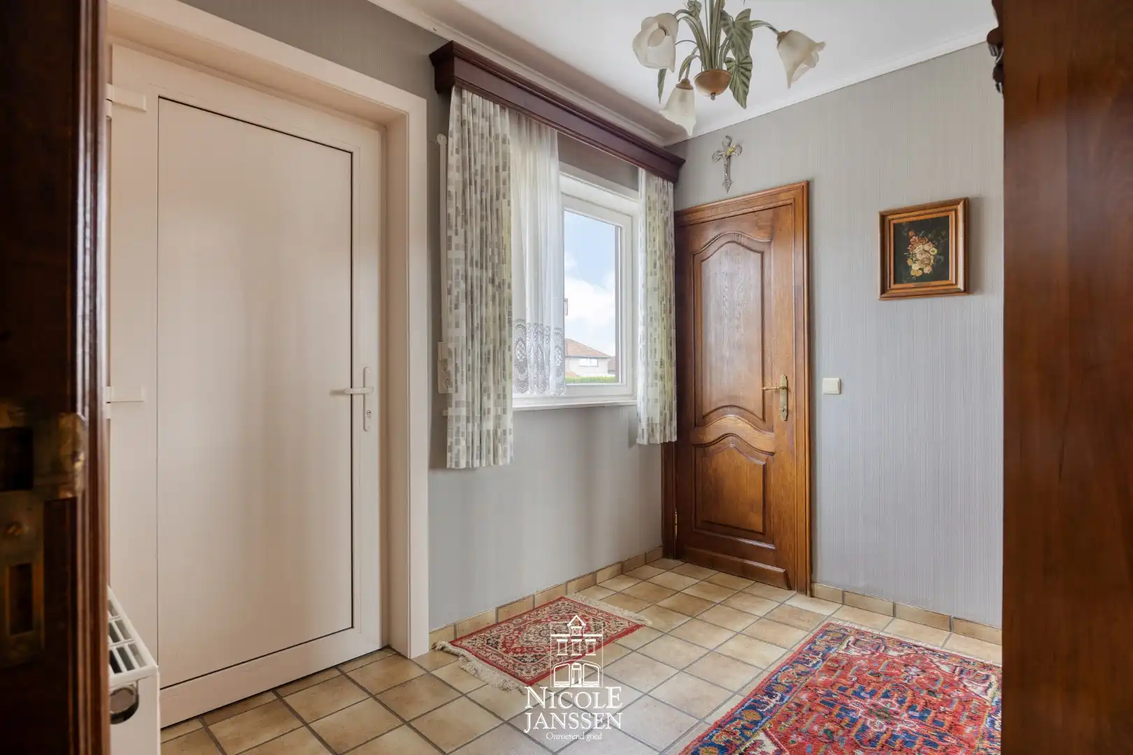 Woning met tuin (te verkavelen tot bouwgrond) foto 10