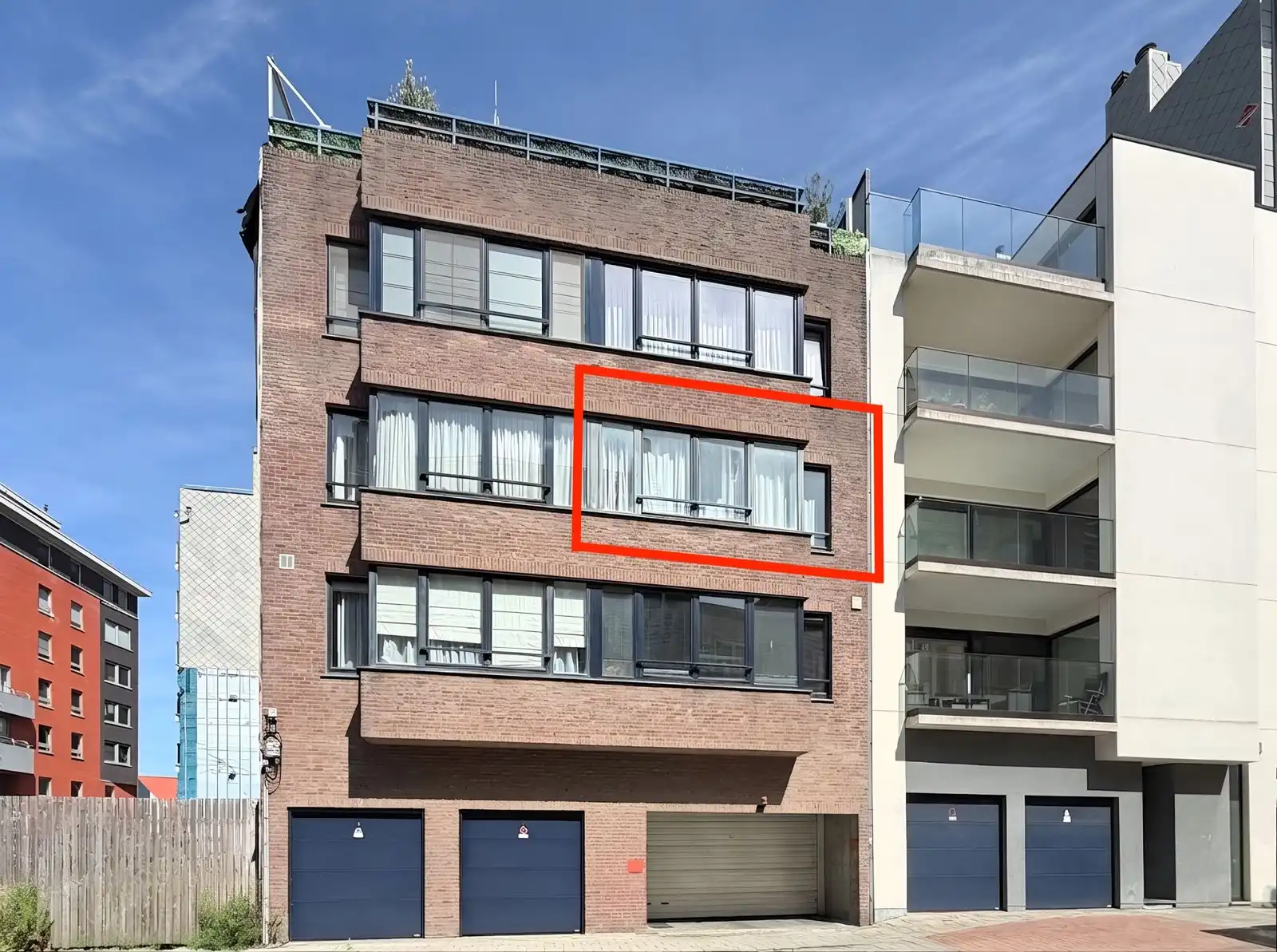 Aangenaam appartement op toplocatie nabij zee en centrum! foto 9