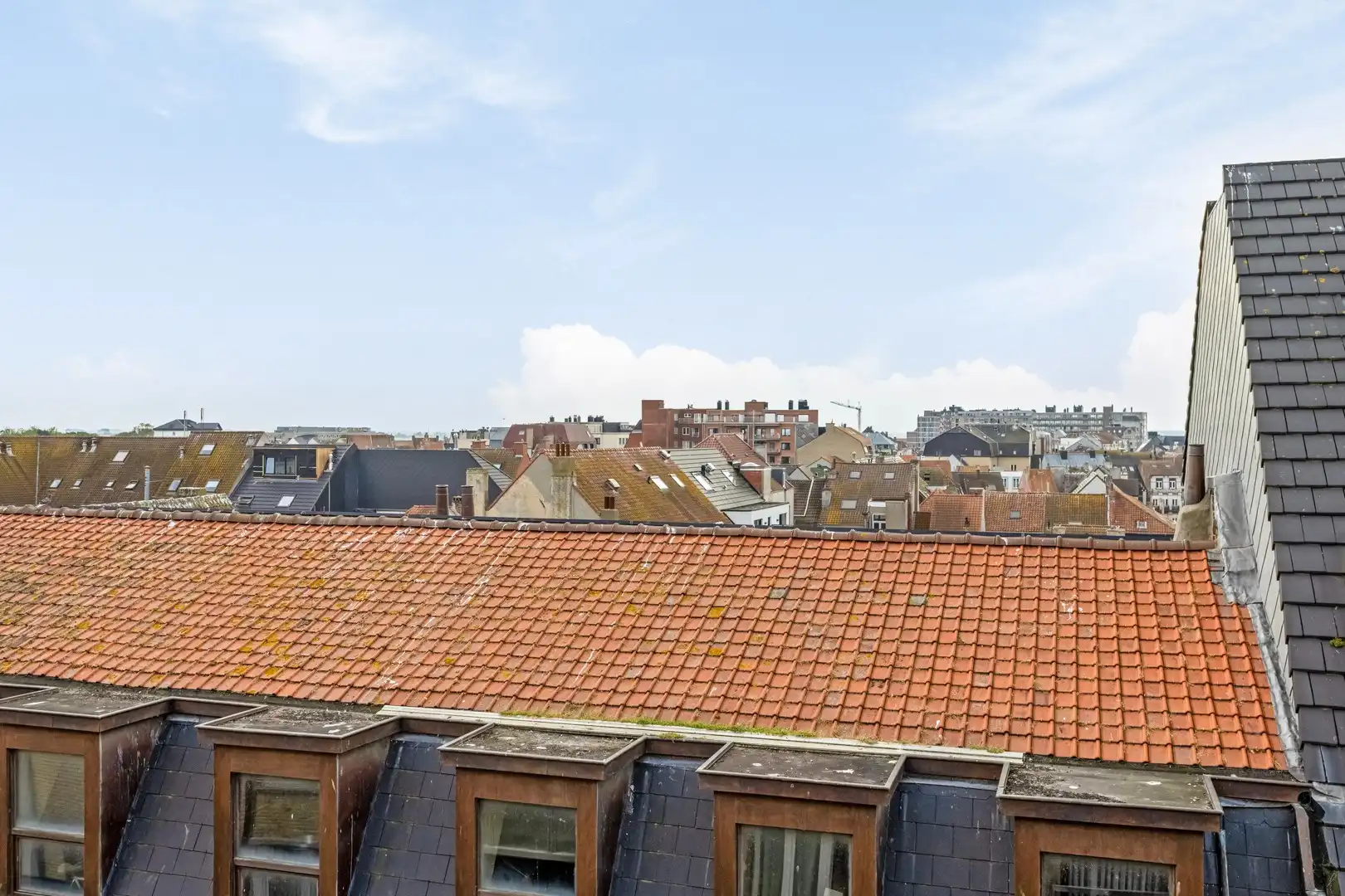 Ruim appartement met zeer groot zonneterras te Blankenberge foto 5