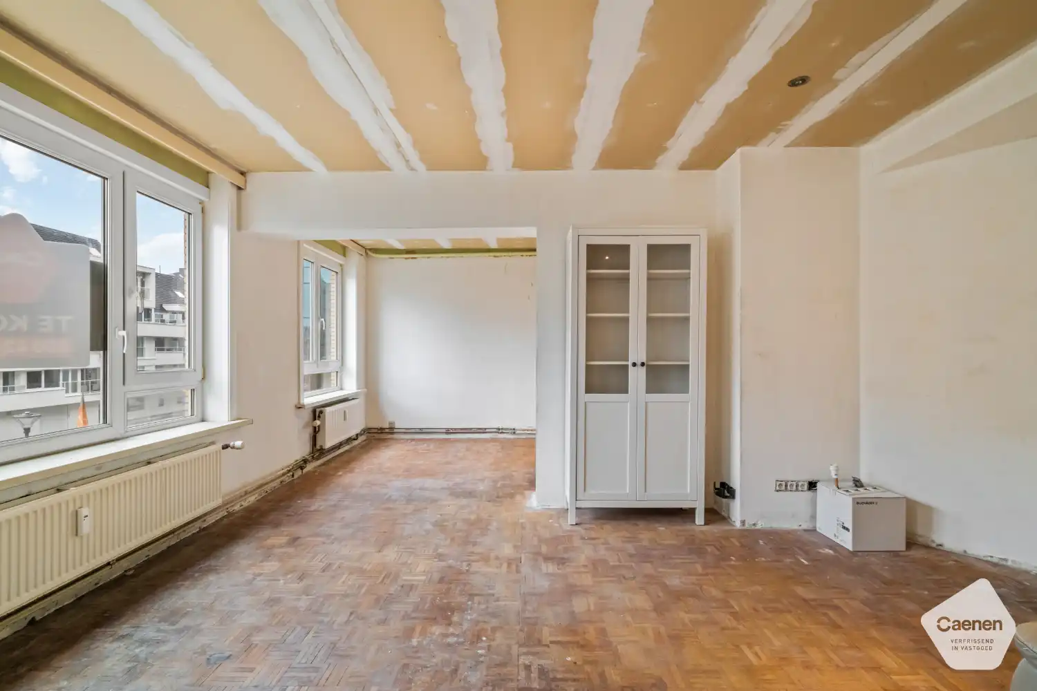 Instapklare studio op topligging aan het Casinoplein foto 2