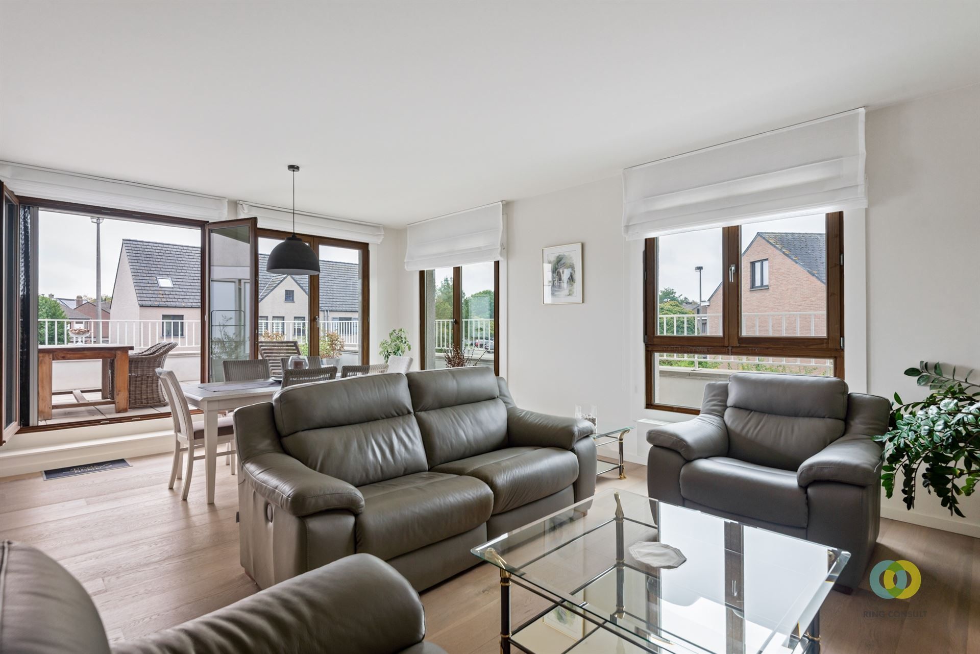 uitzonderlijk appartement met twee kamers en prachtig terras foto 3