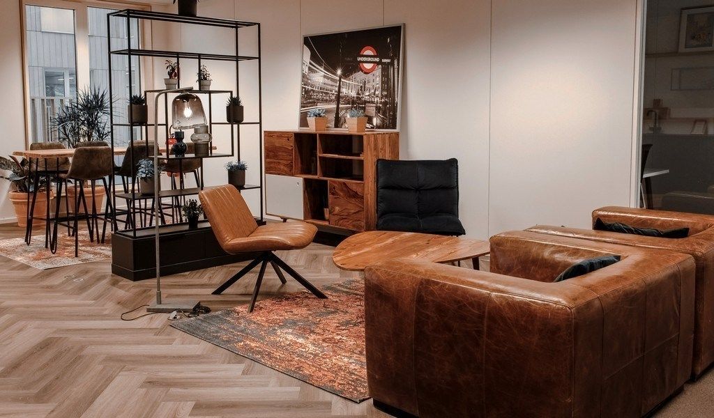 Gemeubelde kantoorruimte in MC-SQUARE Gent-Dampoort foto 21