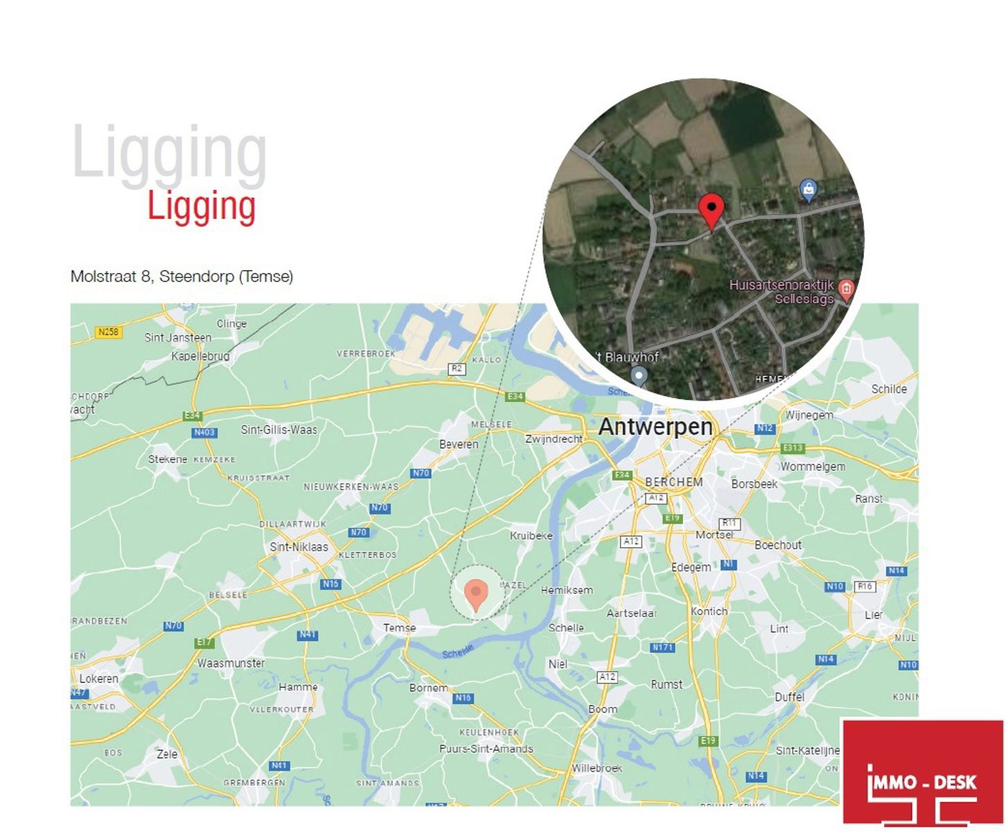Halfopen bebouwing in Temse – Lot 1 foto 21