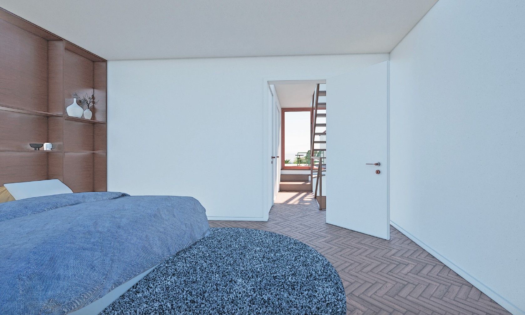 Nieuwbouwwoning met 3 slaapkamers en terras/ tuin – energiezuinig (E30) foto 7