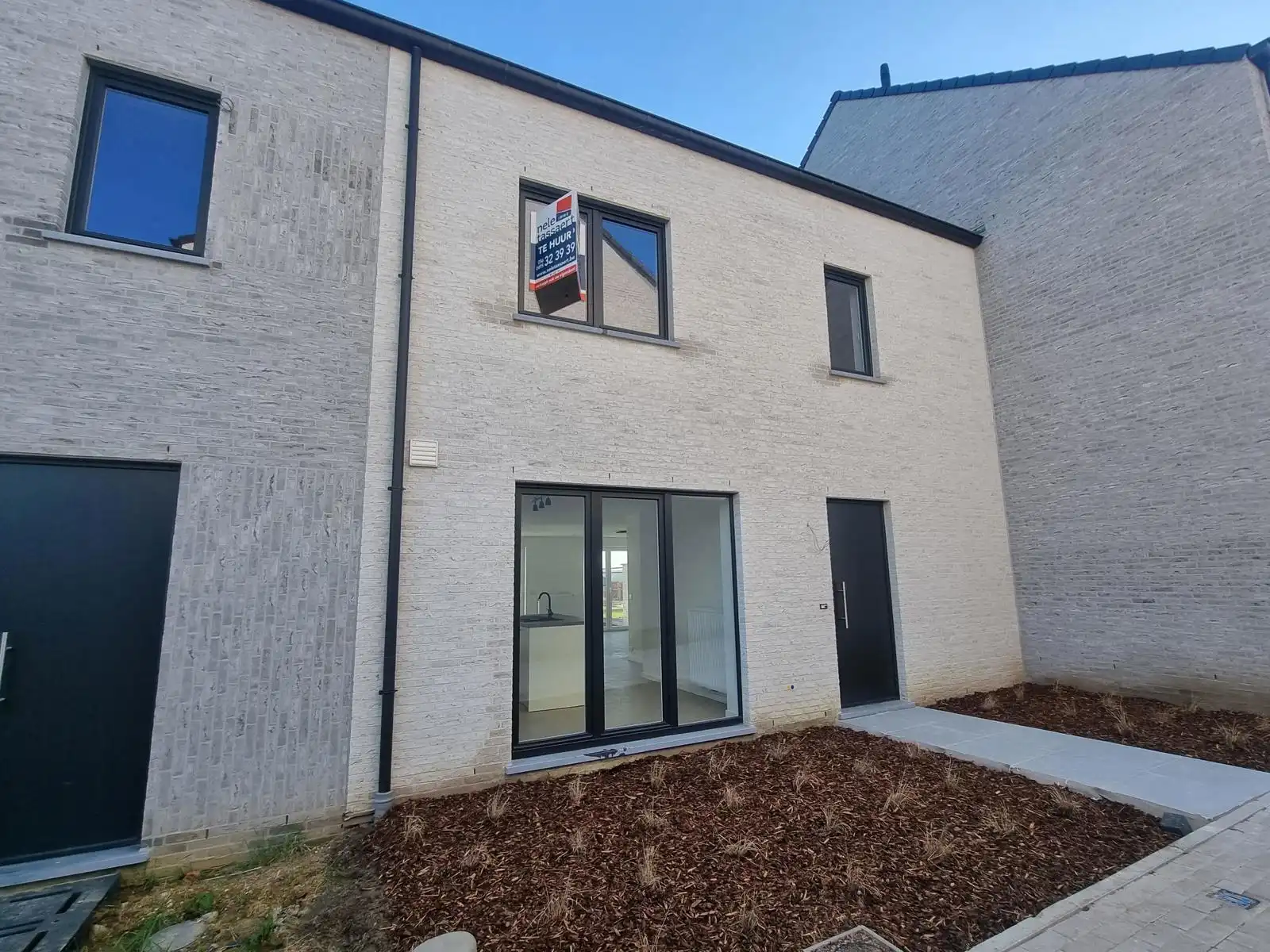 Energiezuinige nieuwbouwwoning met garage ! foto 26