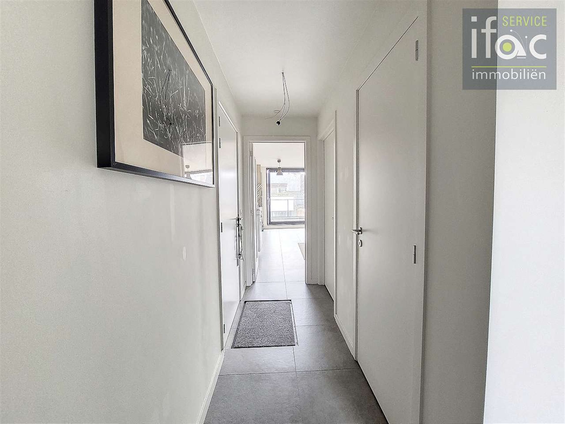 Modern appartement in centrum Tervuren met 2 slaapkamers. foto 7