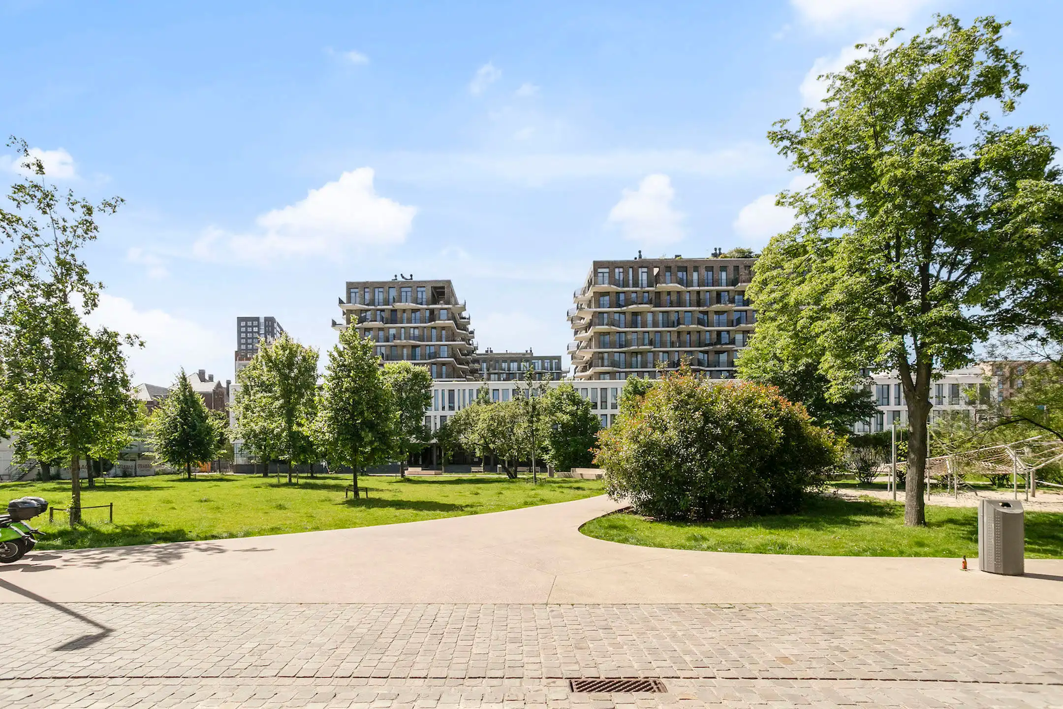 Prachtig appartement gelegen op het trendy Eilandje. foto 14