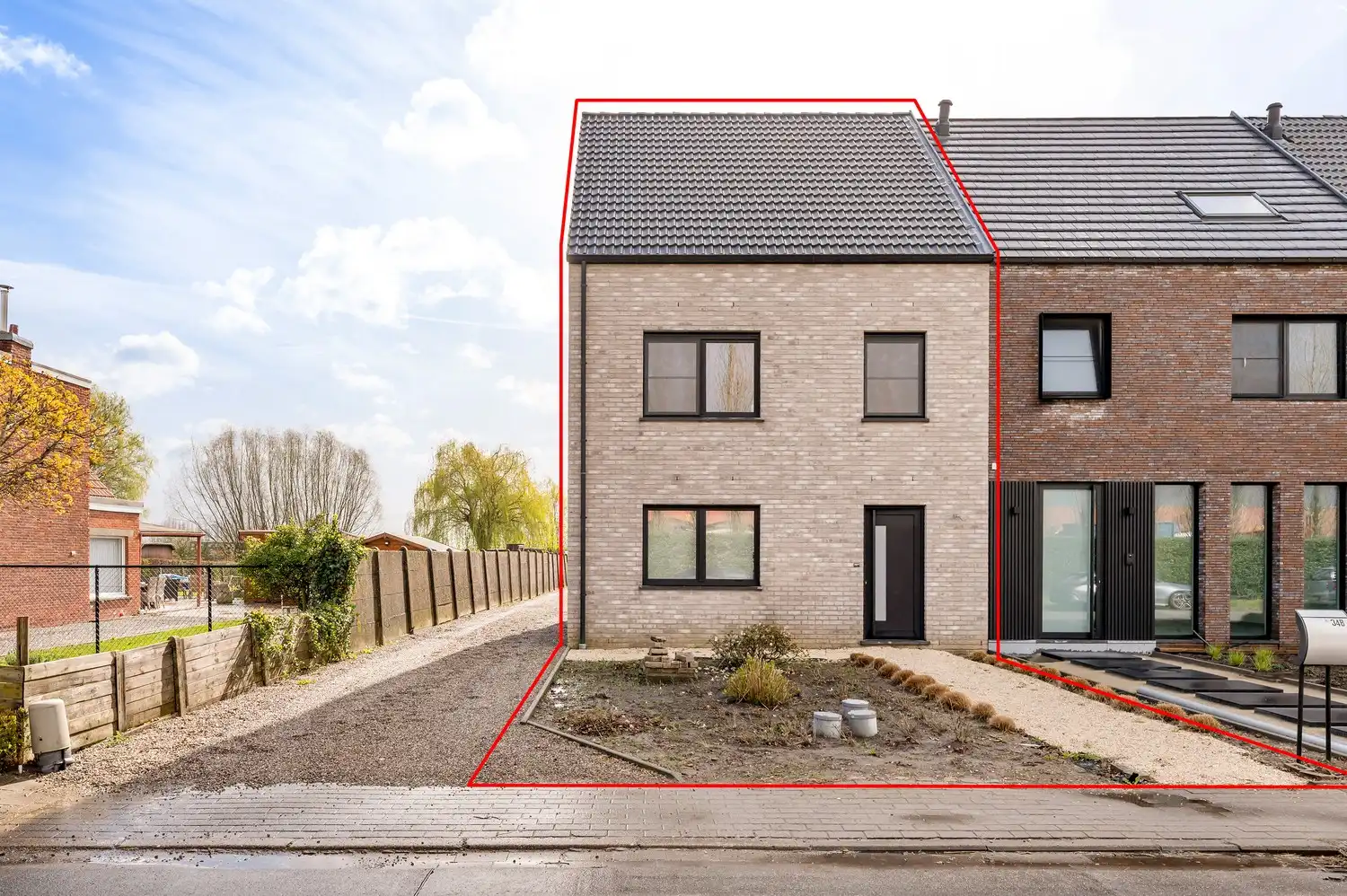 INSTAPKLARE WONING I EPC A I 4 KAMERS foto 2