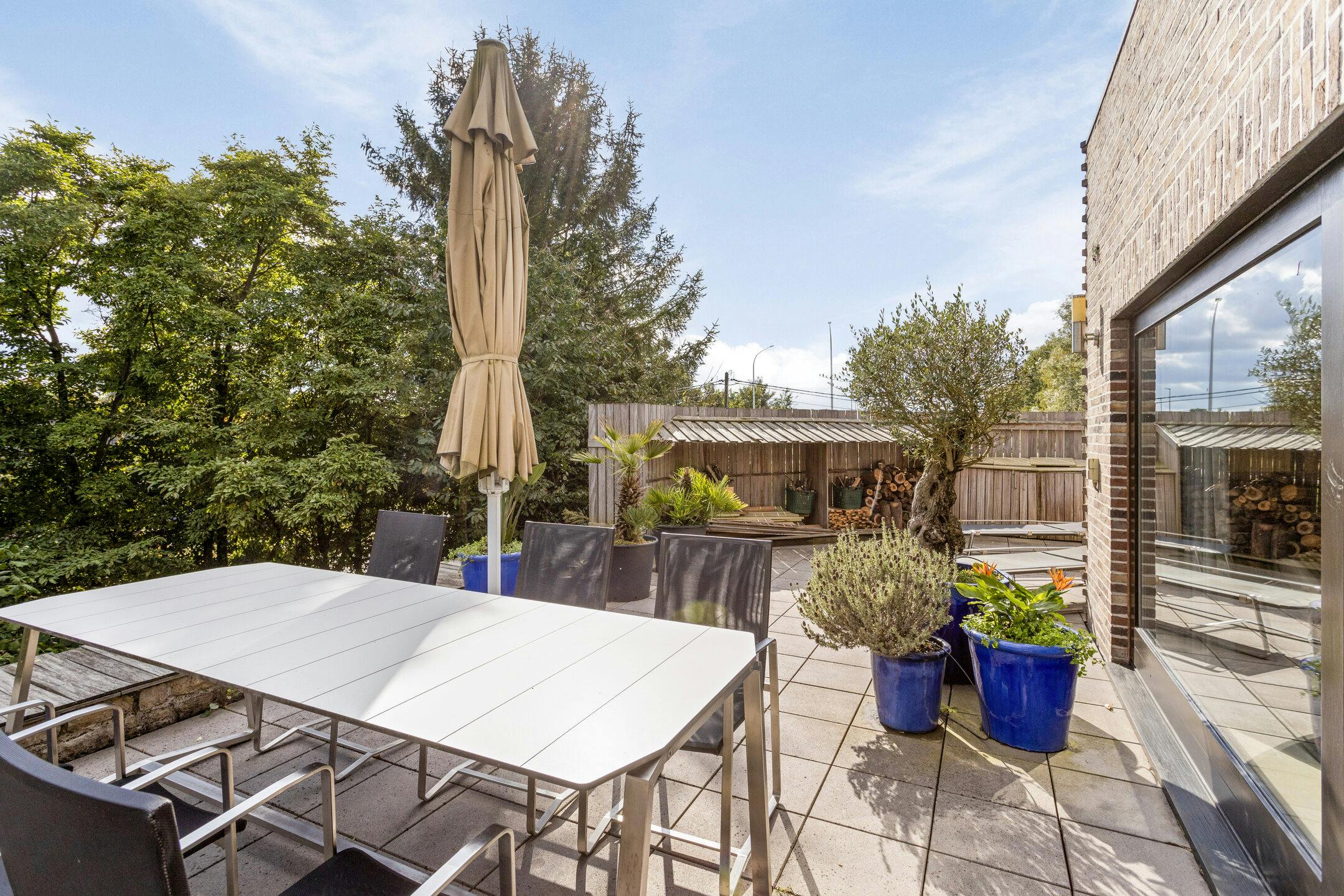 Polyvalent gebouw met woning te koop te Brecht! foto 42