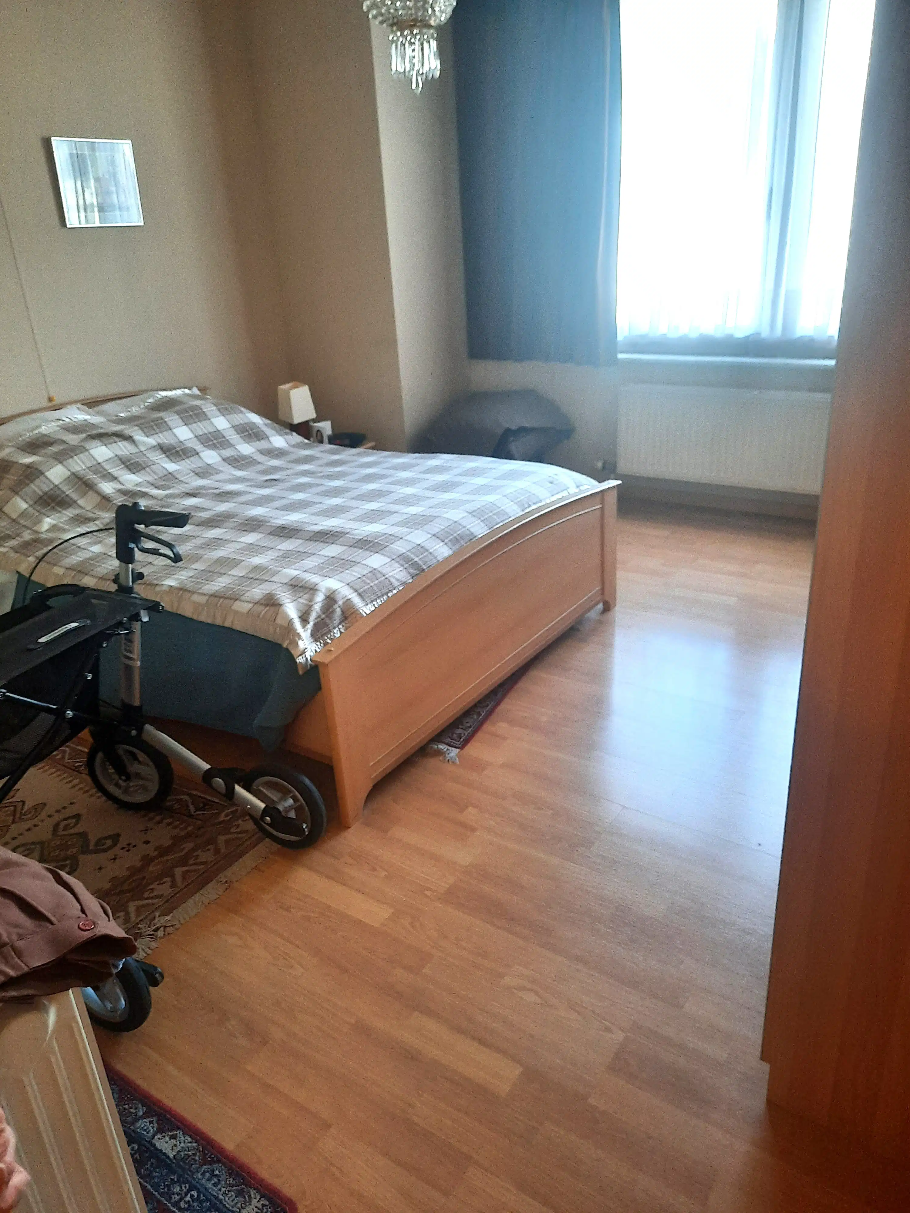 ASSE centrum, derde verdieping, appartement + individuele garage foto 5