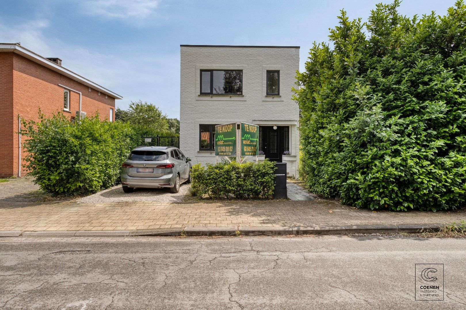 Prachtig volledig gerenoveerde woning met 3 slaapkamers op een TOPlocatie te Schilde! foto 21