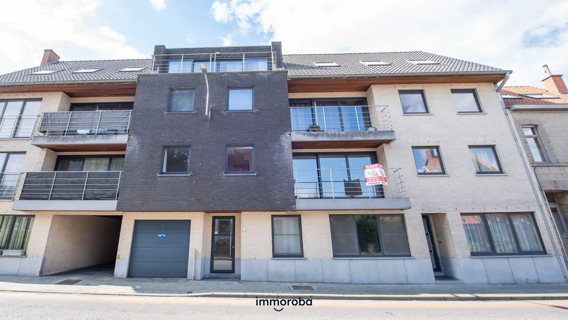 Appartement te huur Kerkstraat 10 -/C - 9870 Olsene