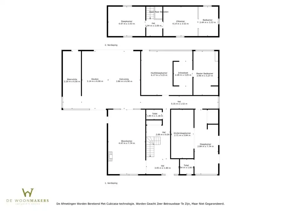 UNIEKE LUXUEUZE VILLA OP EEN PRACHTIG PERCEEL VAN 28A50CA IN SINT-TRUIDEN foto 58