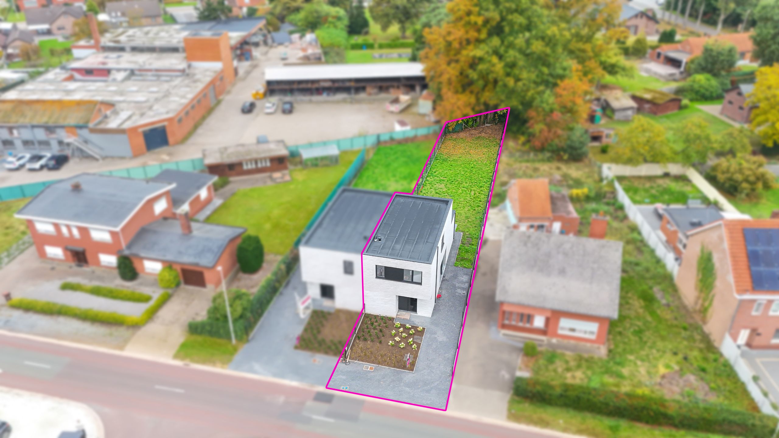 Huis te koop Halstraat 113 - 3550 Heusden-Zolder