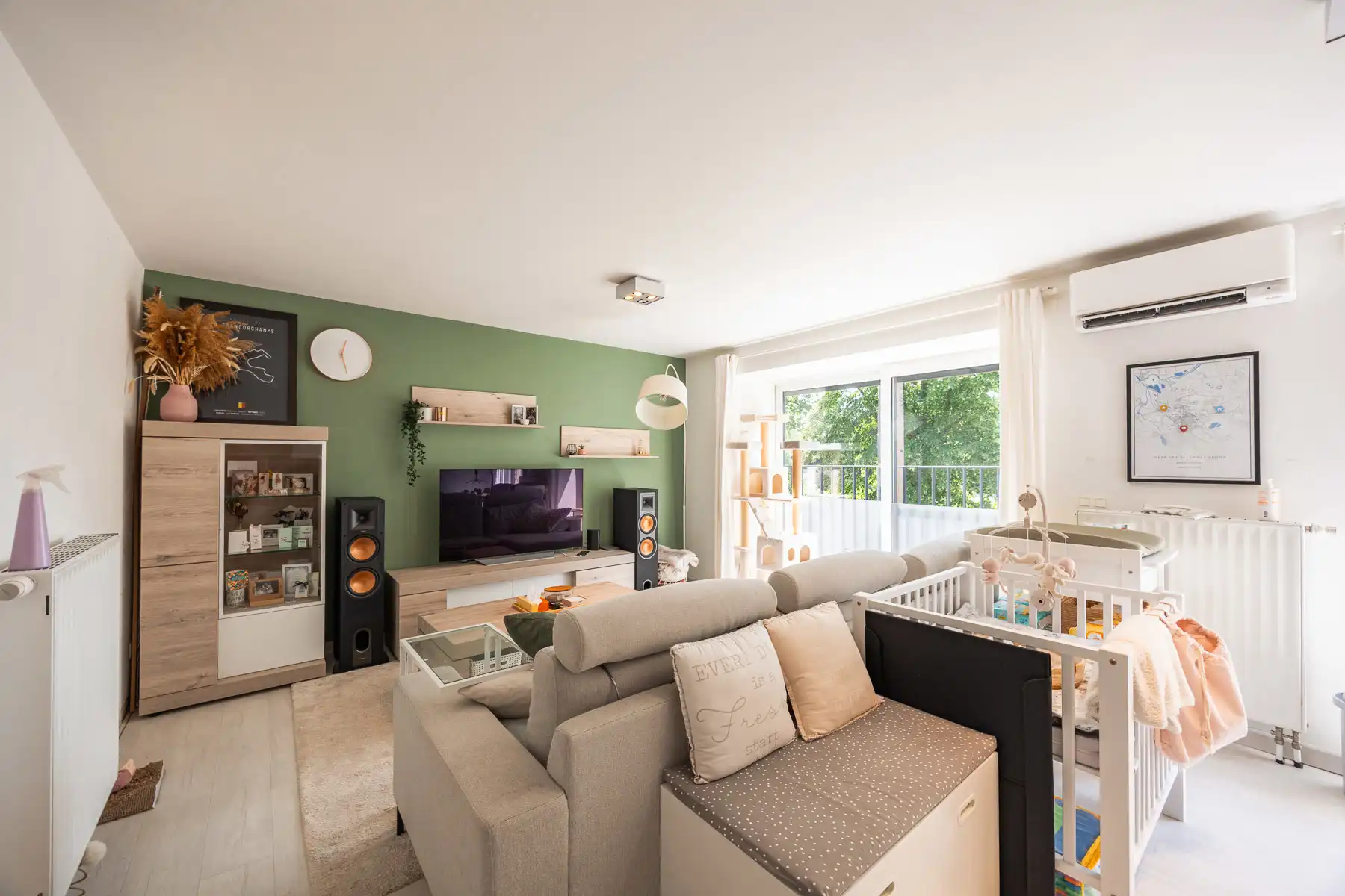 Prachtige woning met centrale ligging te Mechelen foto 2