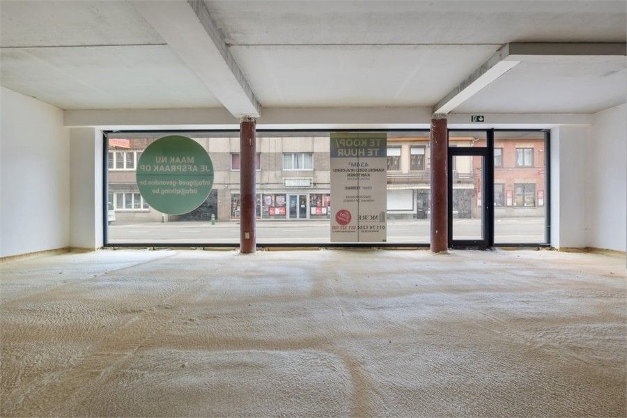 UNIEK CASCO HANDELSPAND VAN 196M² OP EEN TOPLOCATIE IN HASSELT foto 21