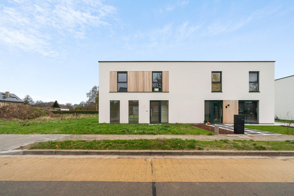 Moderne nieuwbouwwoning gelegen in Herdersem foto 12