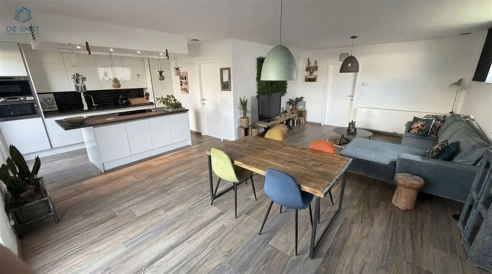 Prachtige nieuwbouwwoning met 3 slp,garage en tuin foto 4