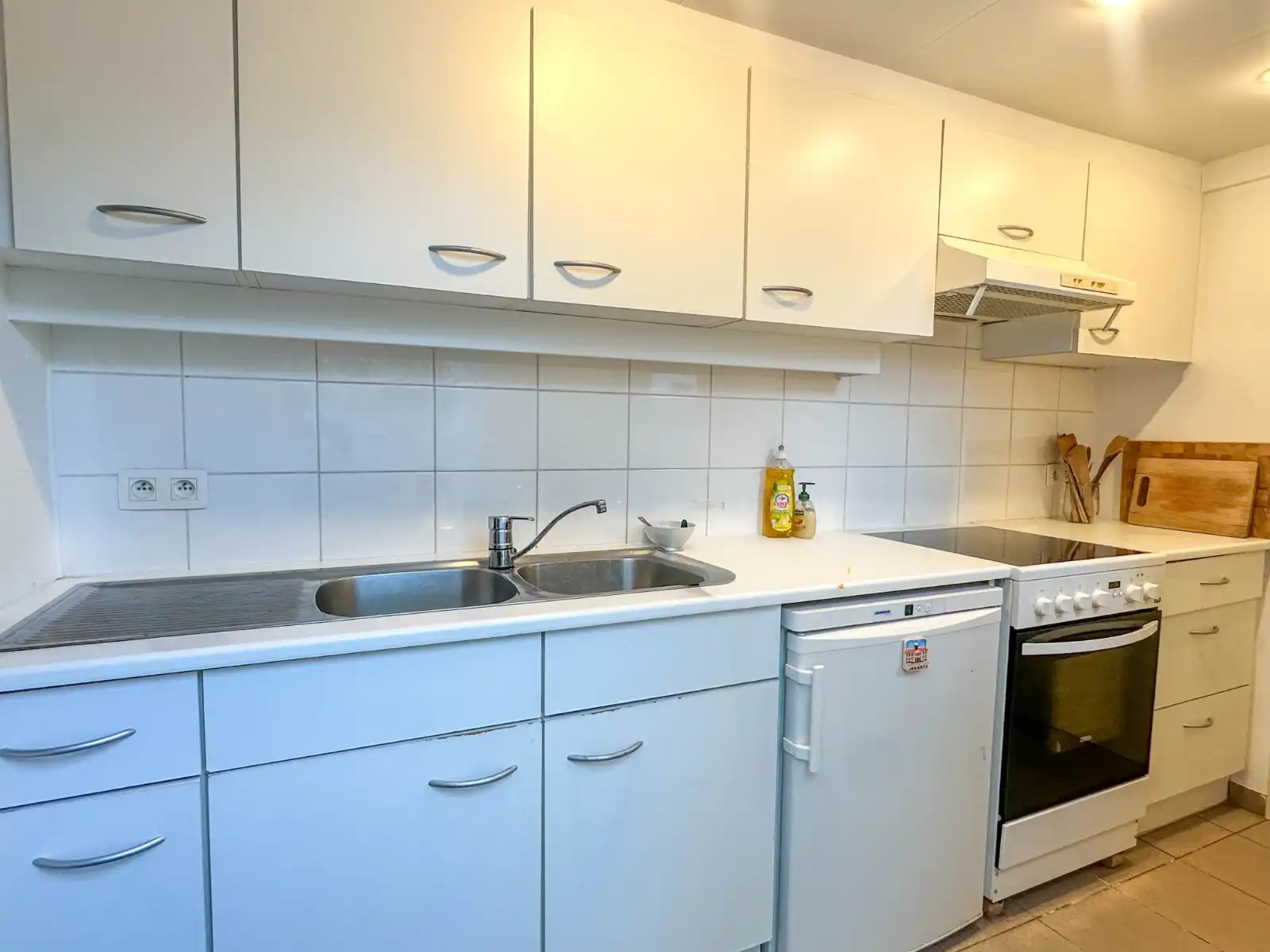 Gezellig rijhuisje met 3 slaapkamers en mezzanine in Gent (126m²) foto 14