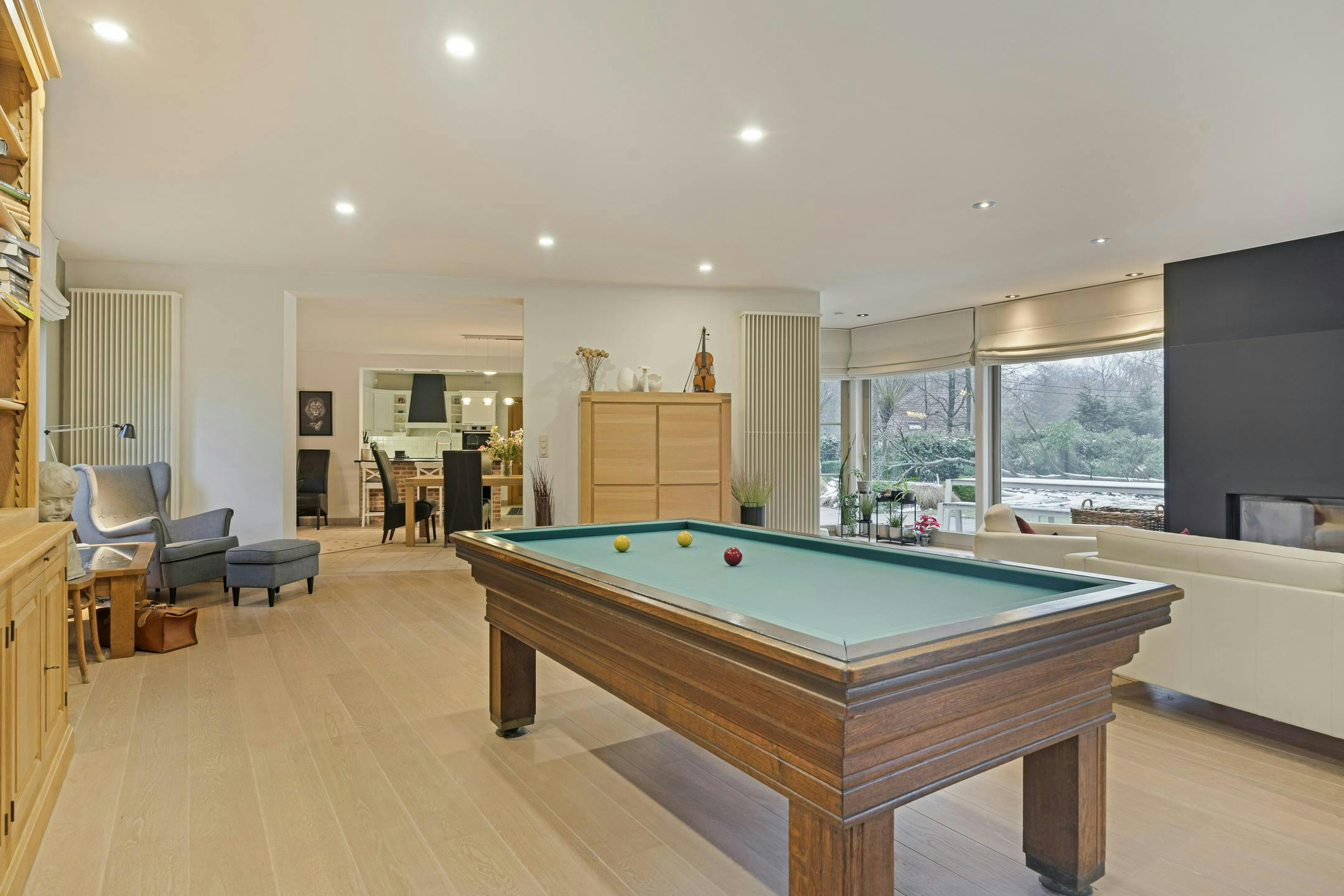 Prachtige villa op toplocatie in Bierghes. foto 4