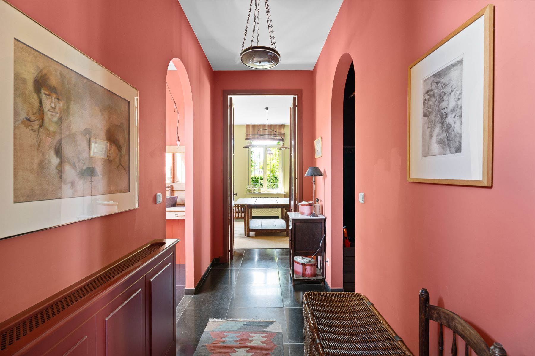 Unieke, op maat gemaakte luxe woning in gerenoveerde hoeve foto 23