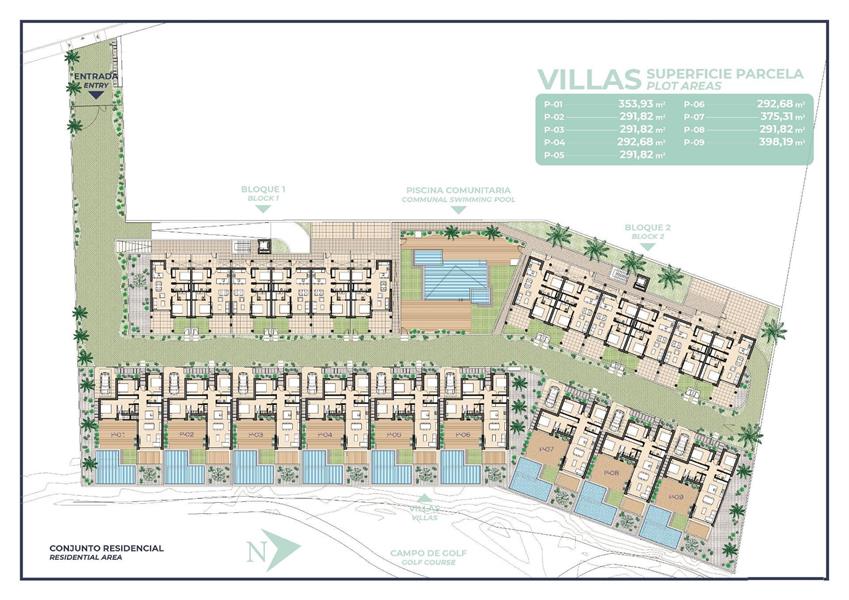 NIEUWBOUW RESIDENTIEEL IN LOS ALCAZARES foto 14