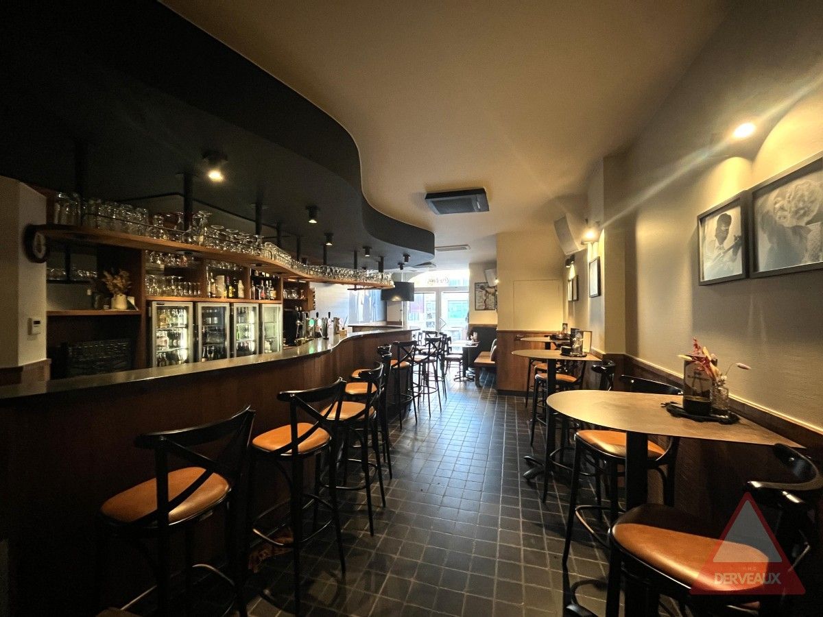 Moorslede – Café “Den Blauwvoet” met duplexappartement foto 5