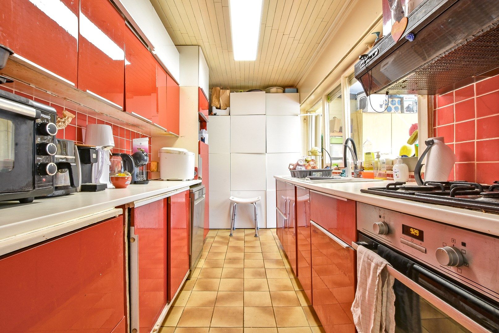 Woning met 4 slaapkamers en garage in centrum Diksmuide! foto 6