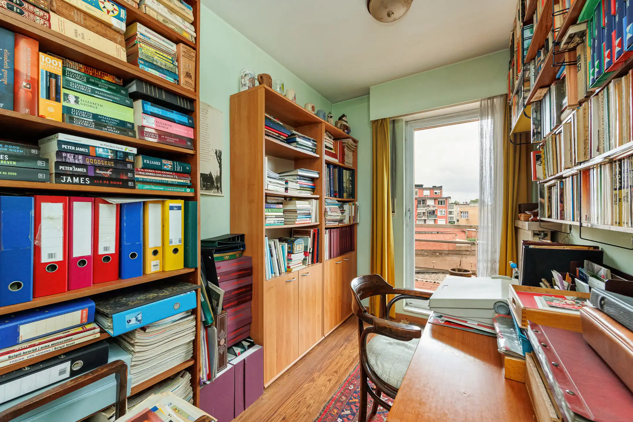 Appartement met 3 slaapkamers, groot terras en garage foto 16