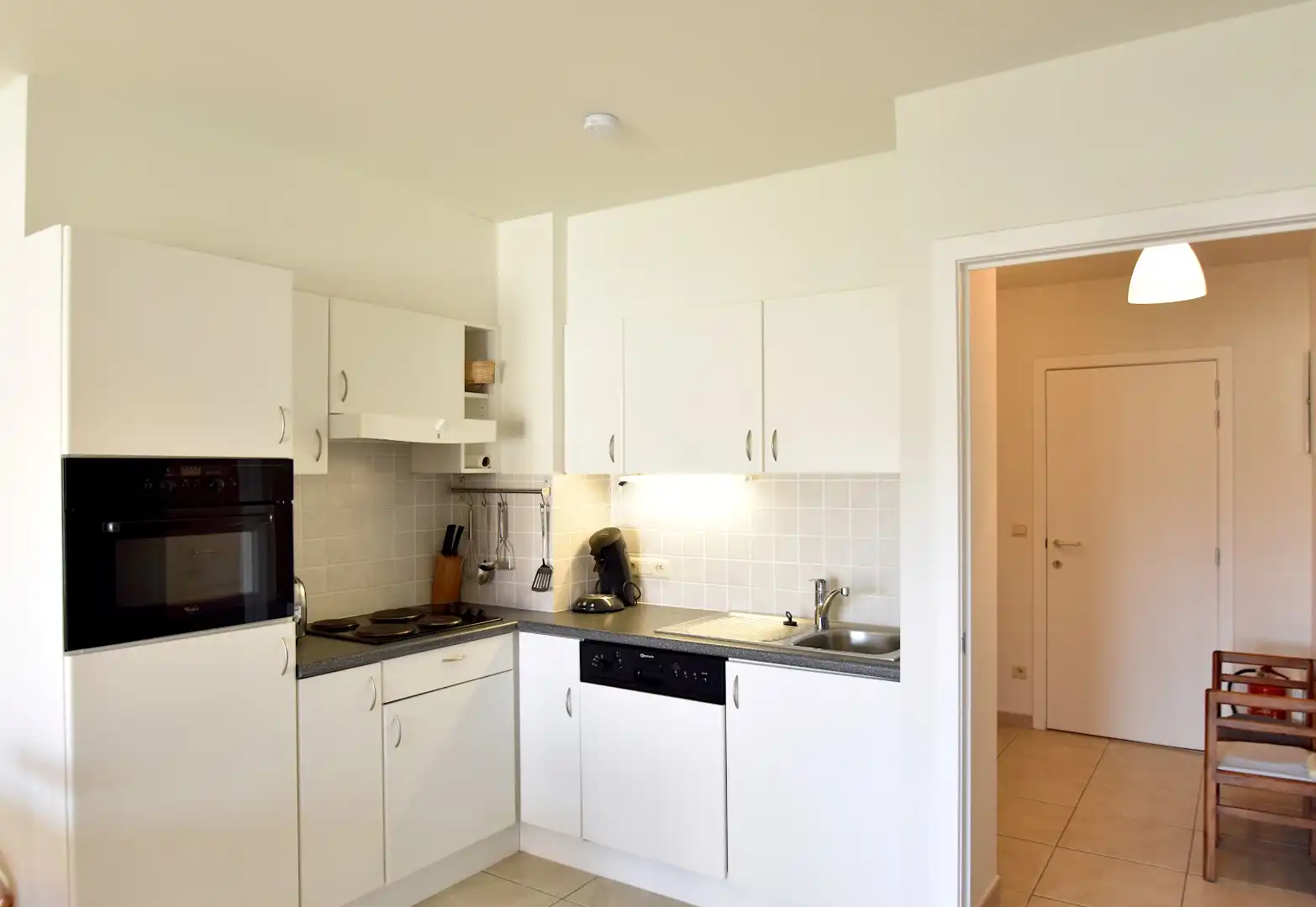 Instapklaar vakantieappartement met prachtig uitzicht foto 13