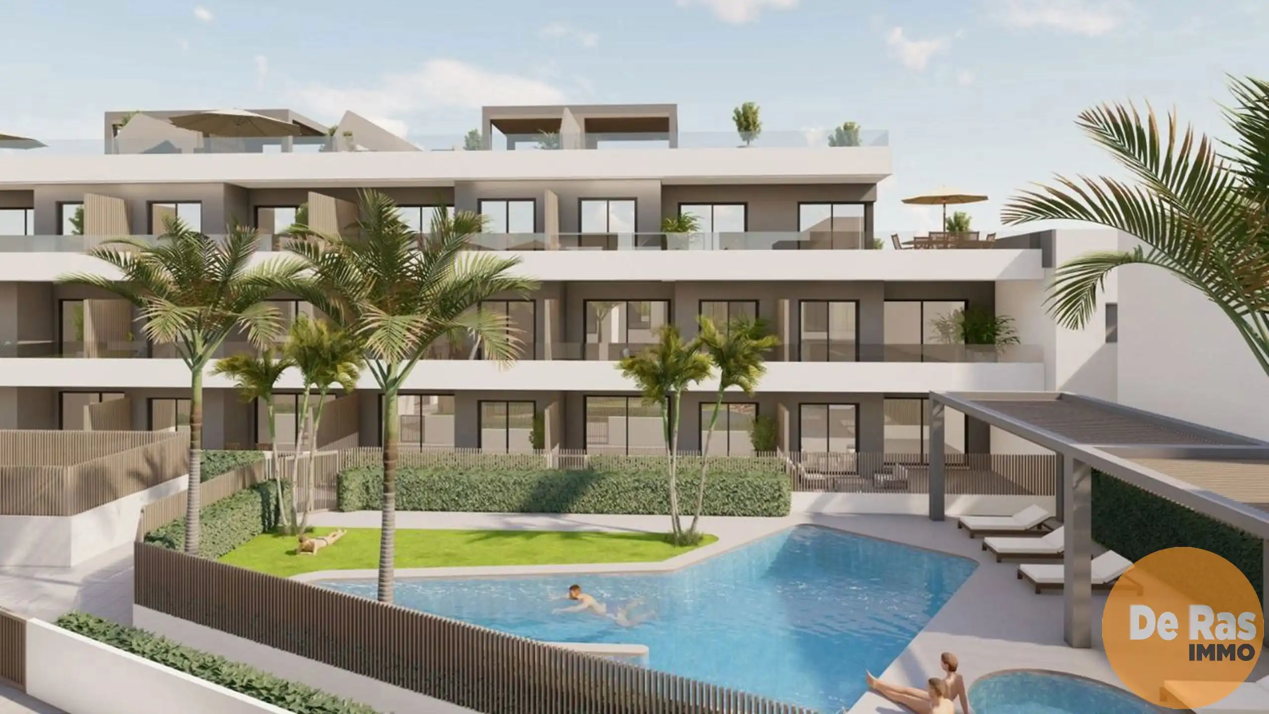 SPANJE - Hoogwaardige appartementen 2/3 slpk.  foto 15